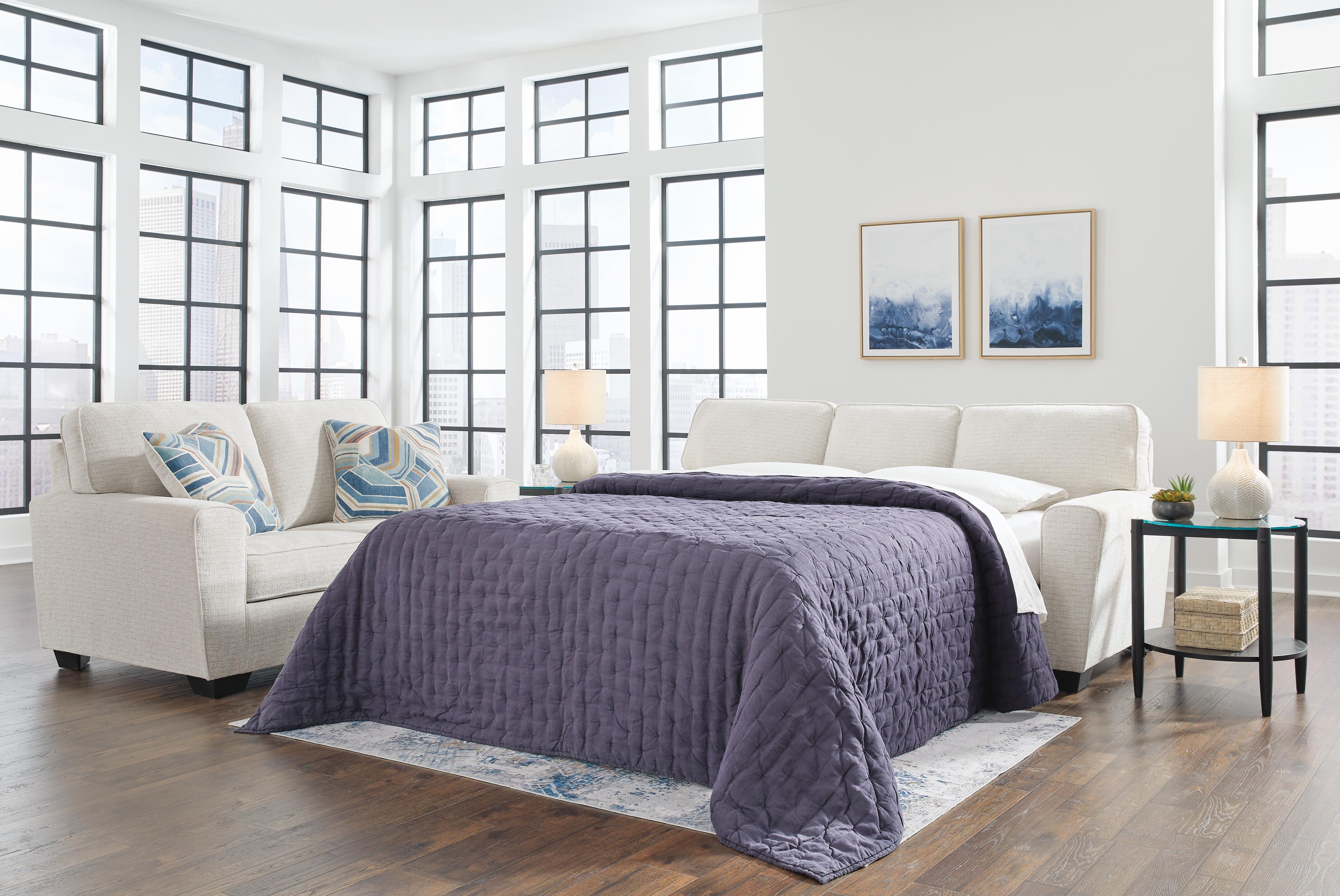 Cashton Queen Sofa Sleeper - image 1
