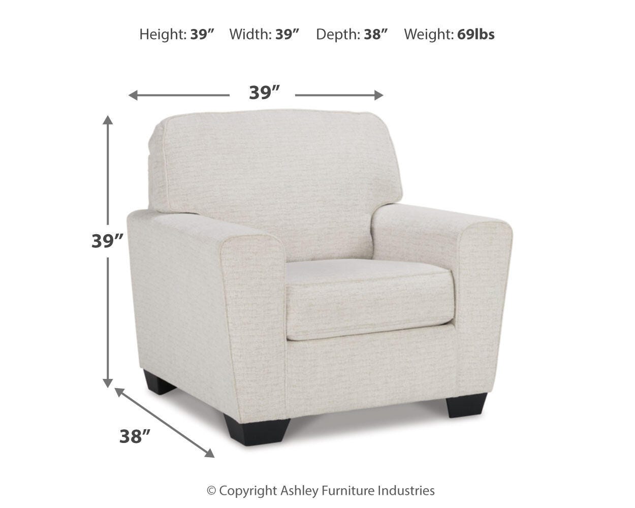 Cashton Sofa, Loveseat, Chair and Ottoman - image 20