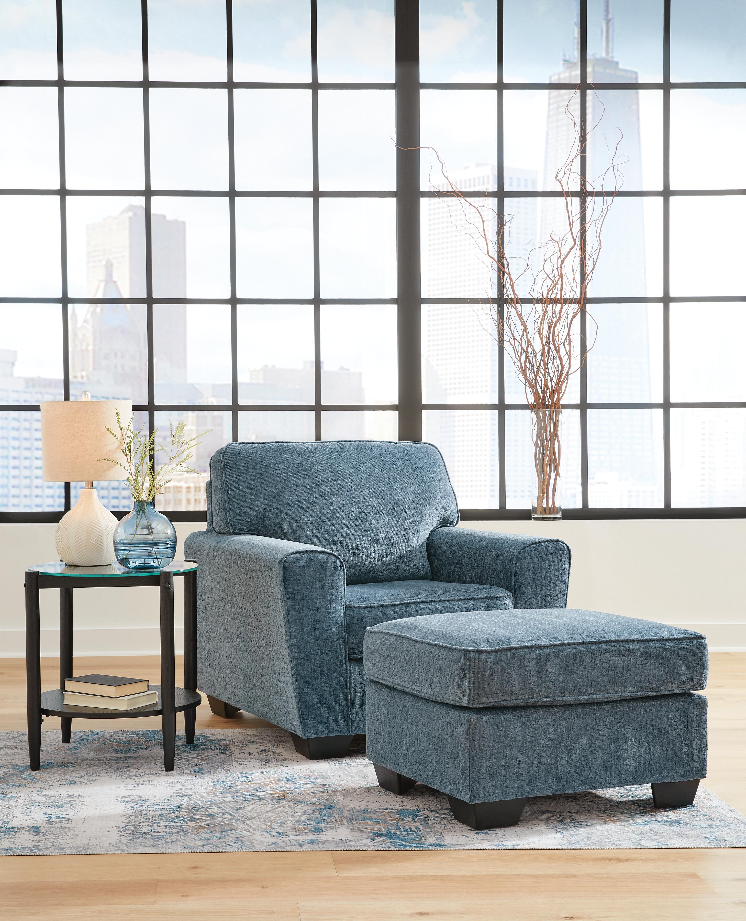 Sofá Cashton, Sofá de dos plazas, Sillón y Otomana - image 26