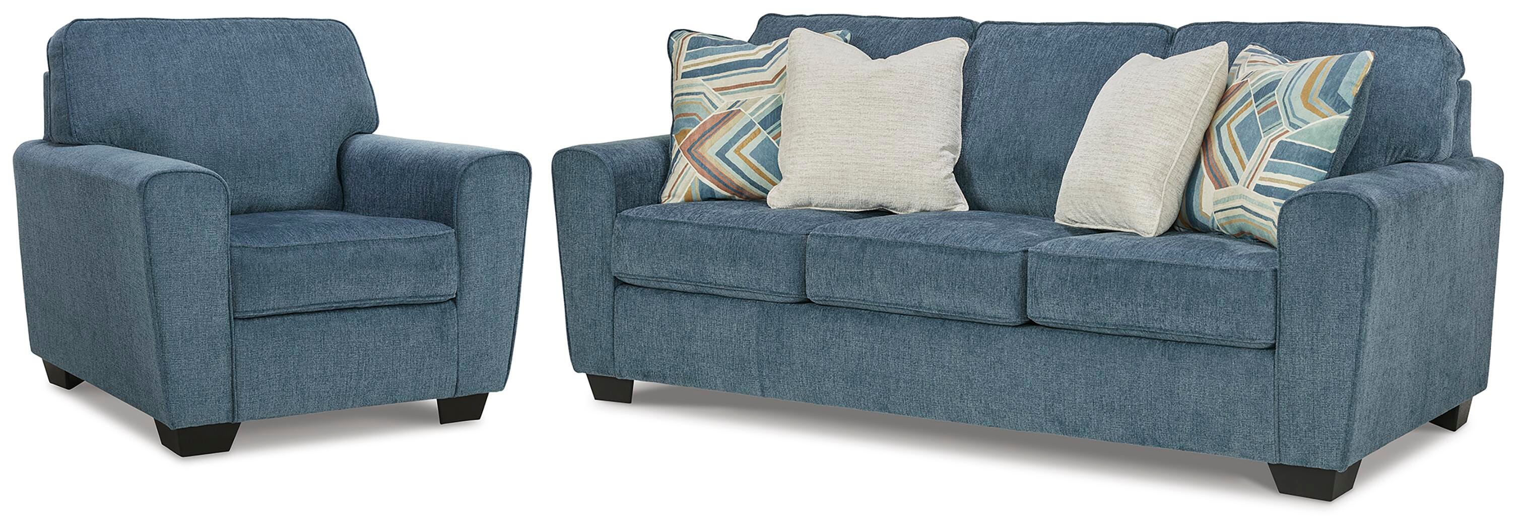 Cashton Sofa and Chair - image 1