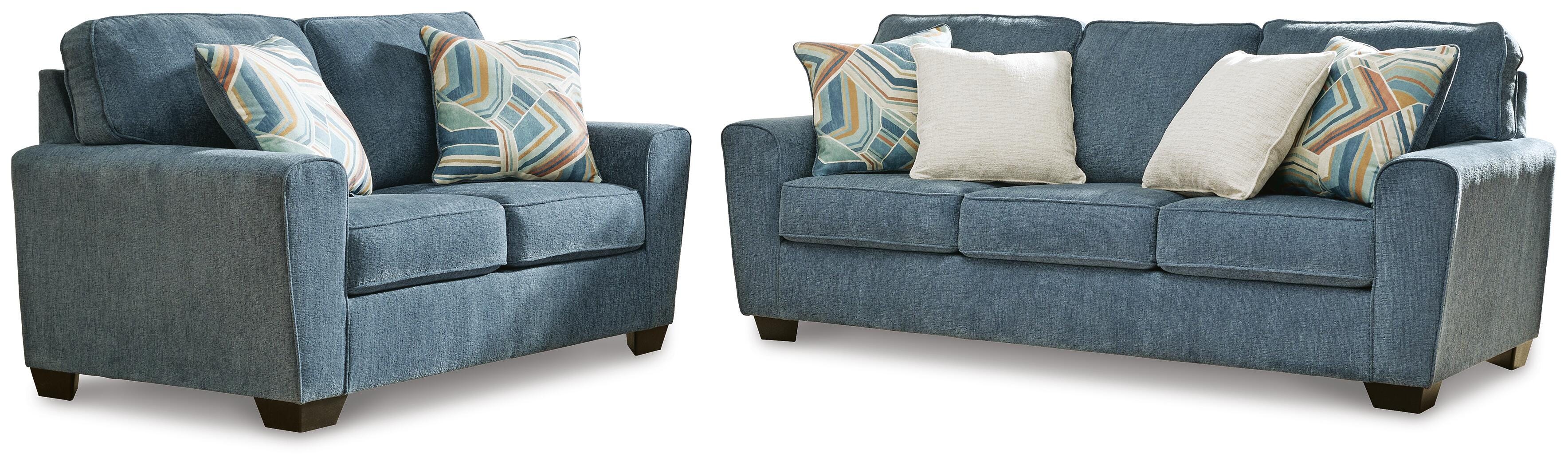 Cashton Sofa and Loveseat - image 2