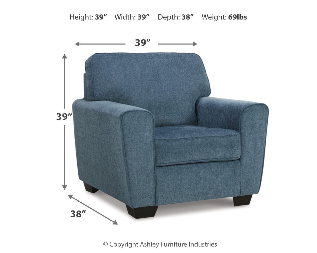 Cashton Chair - image 4