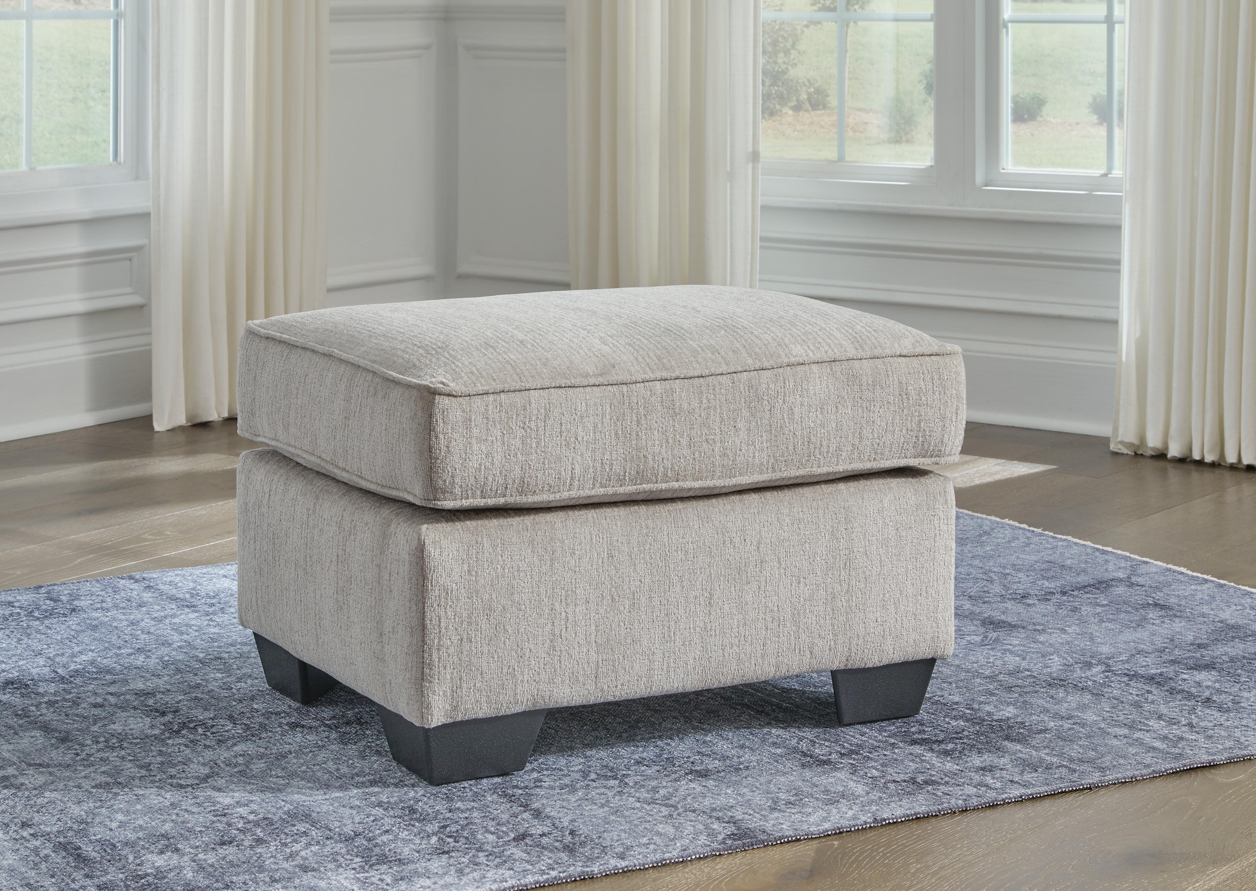 Cashton Ottoman - image 1