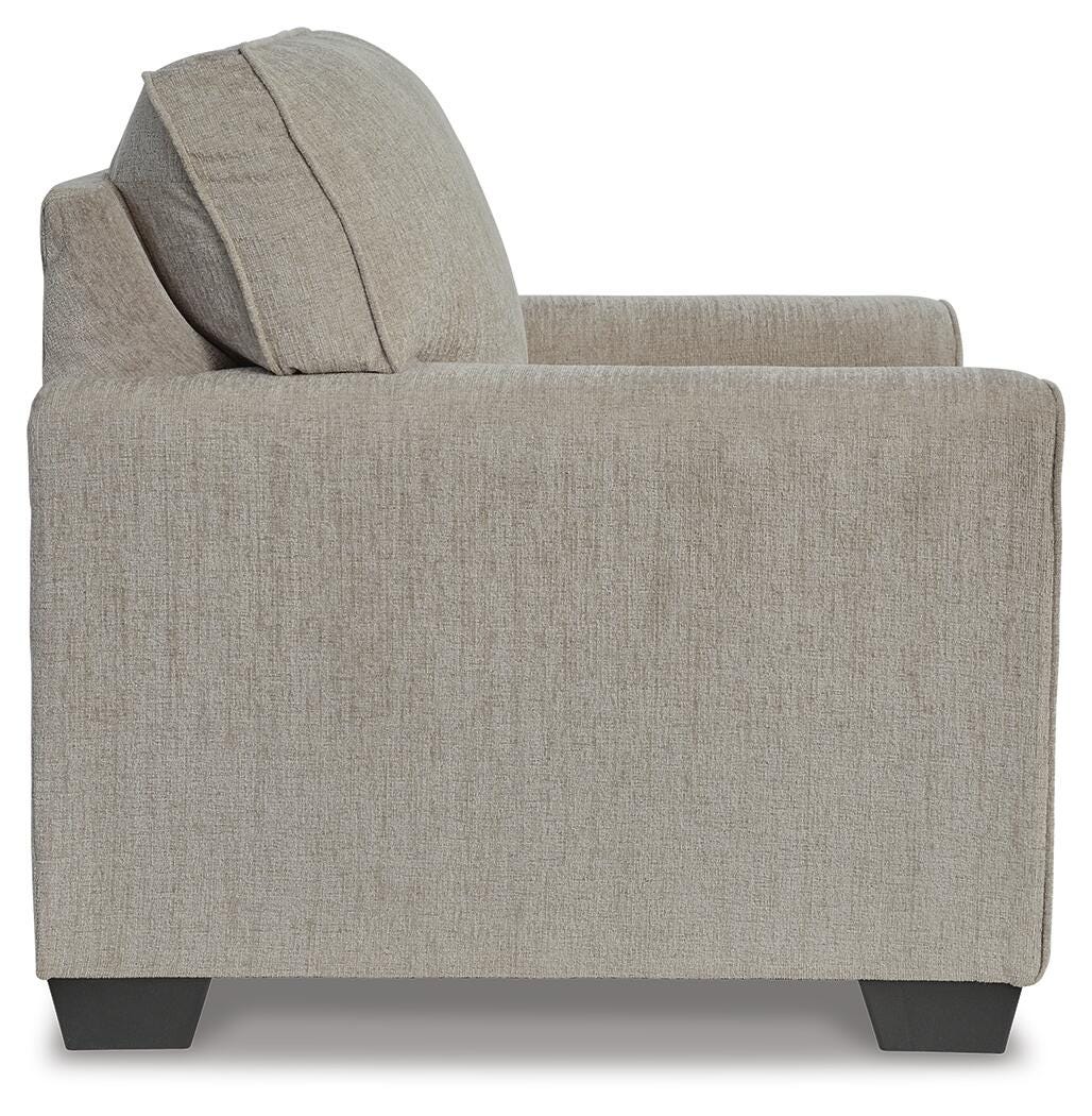 Cashton Chair, Ice, large