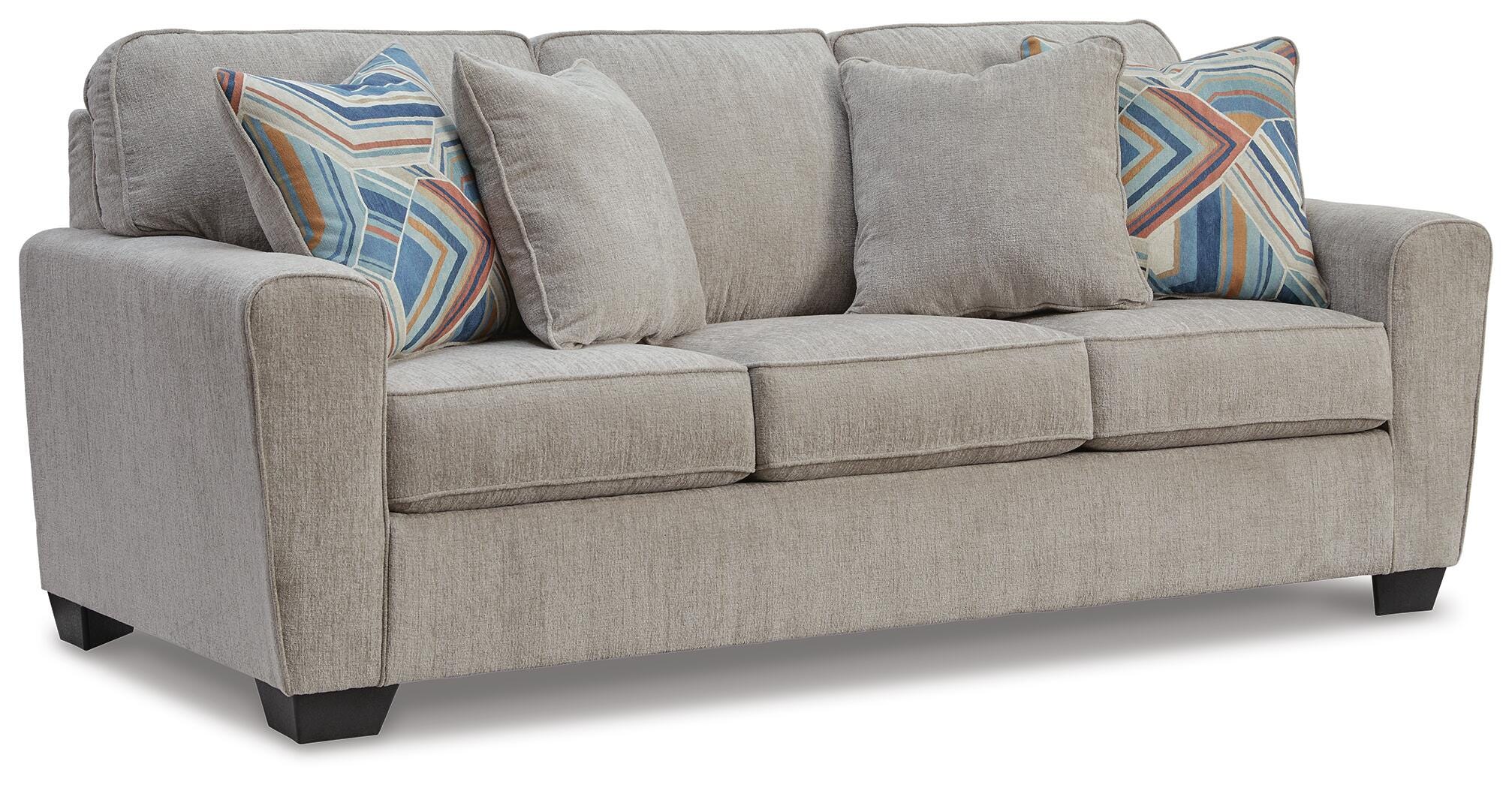 Cashton Queen Sofa Sleeper - image 3