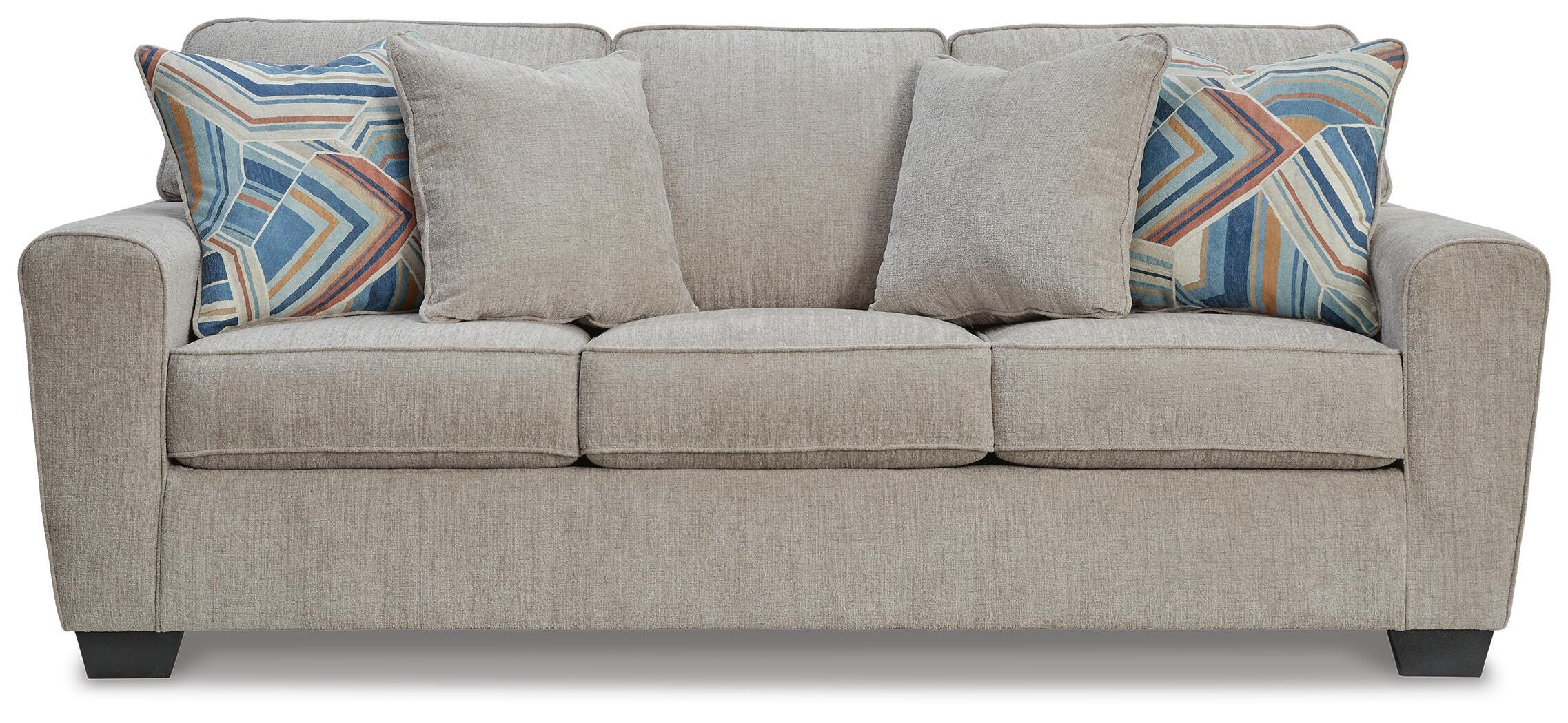 Cashton Queen Sofa Sleeper - image 2