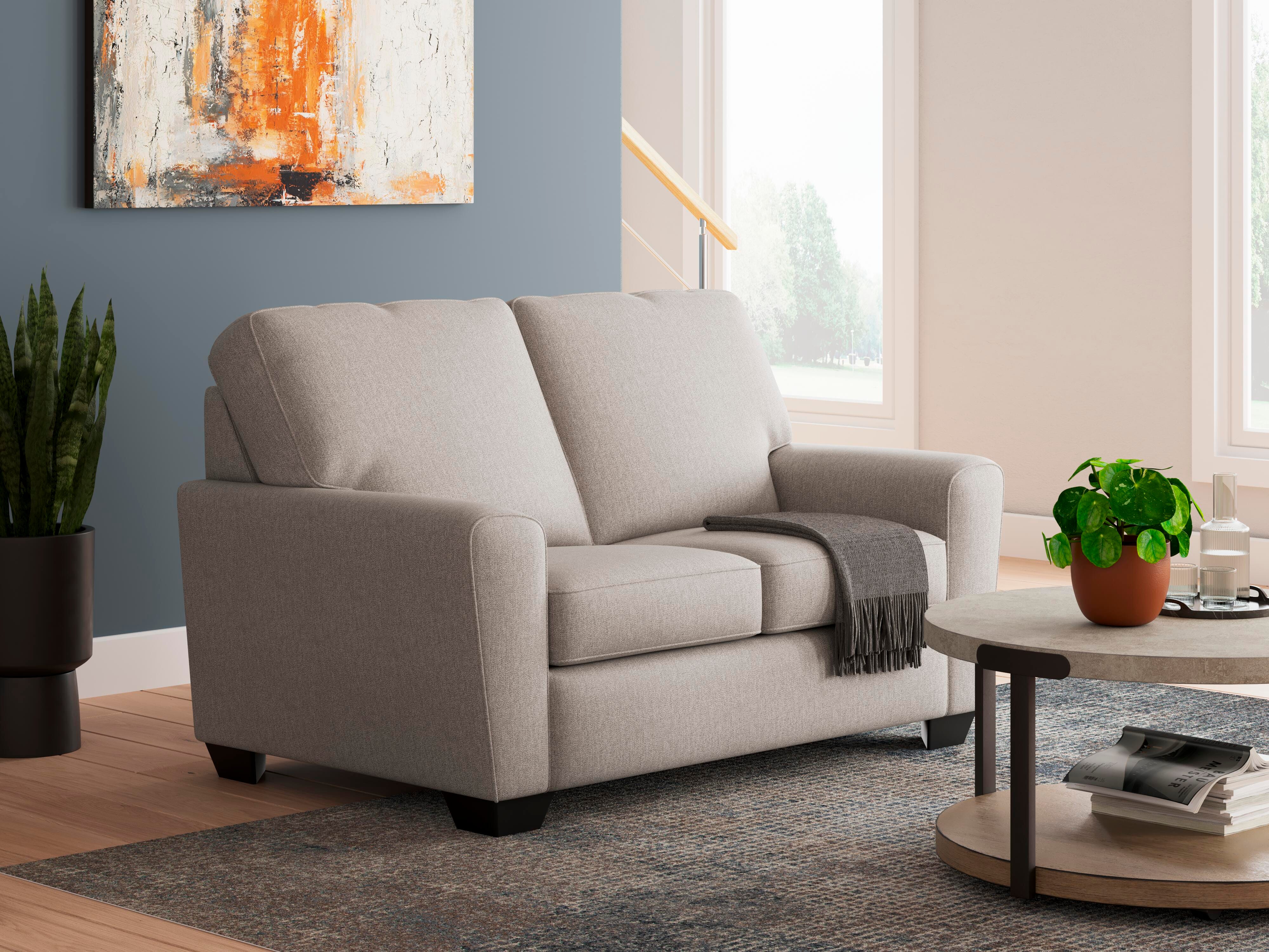 Cashton Loveseat, , large