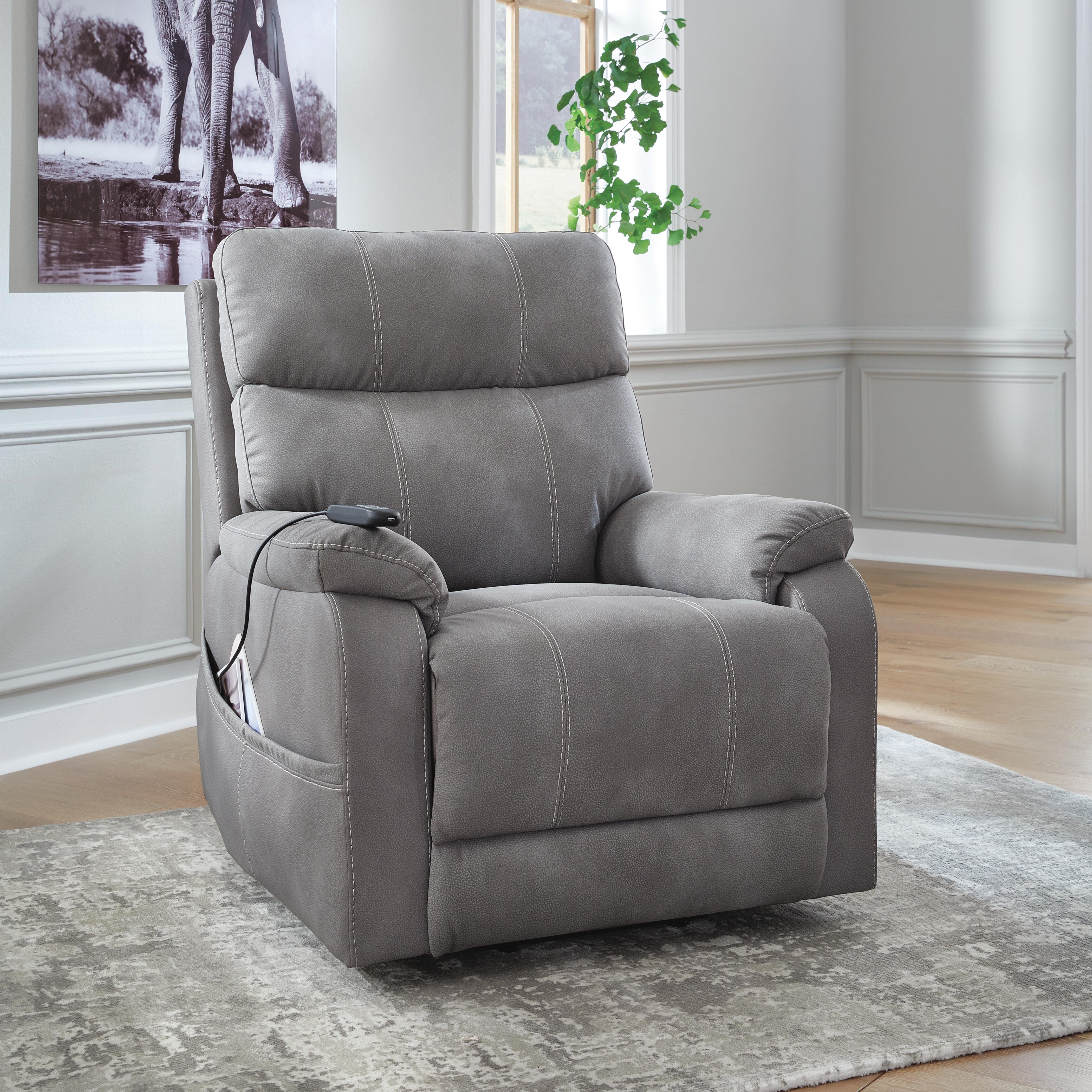 Next-Gen Durapella Power Lift Recliner - image 3