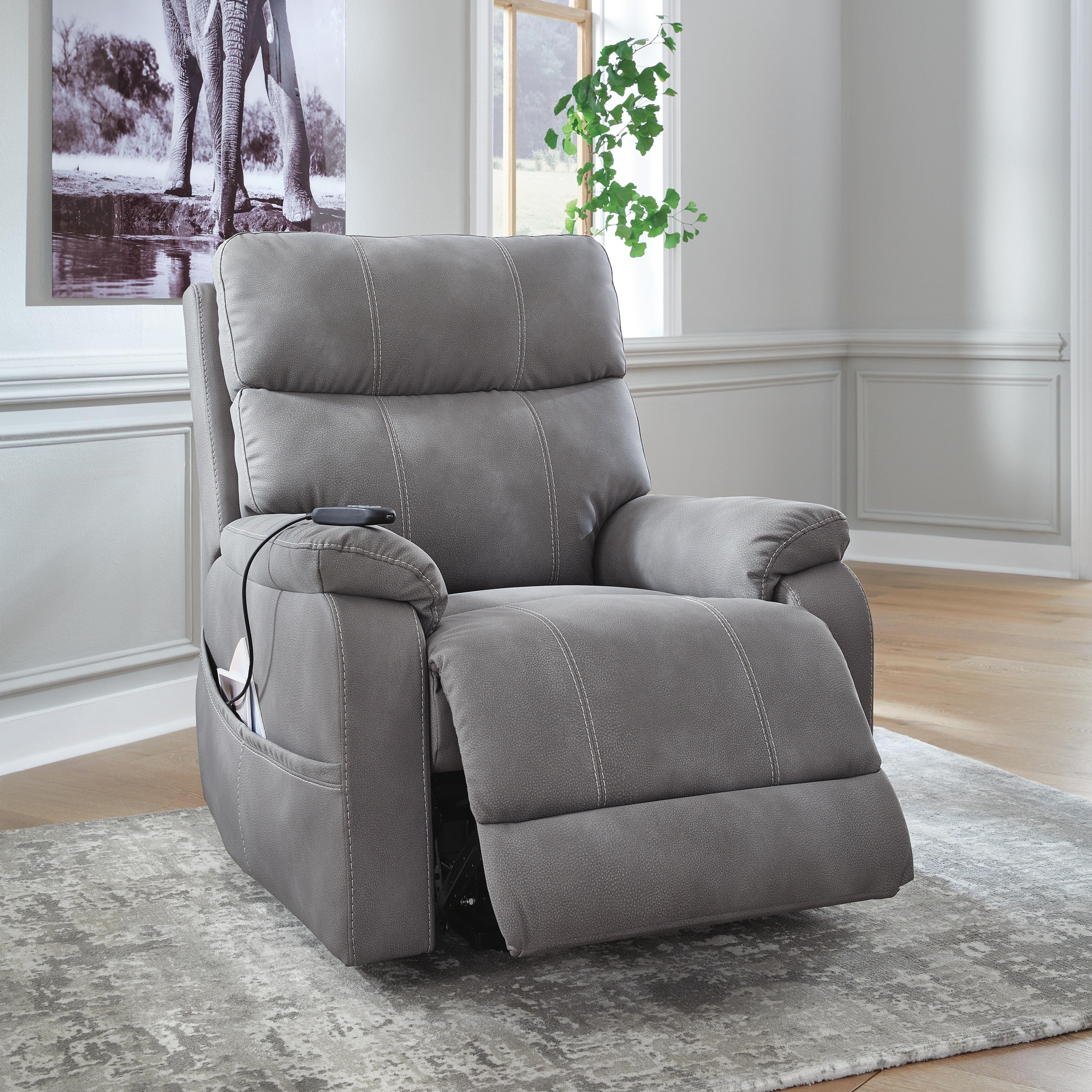 Next-Gen Durapella Power Lift Recliner - image 2