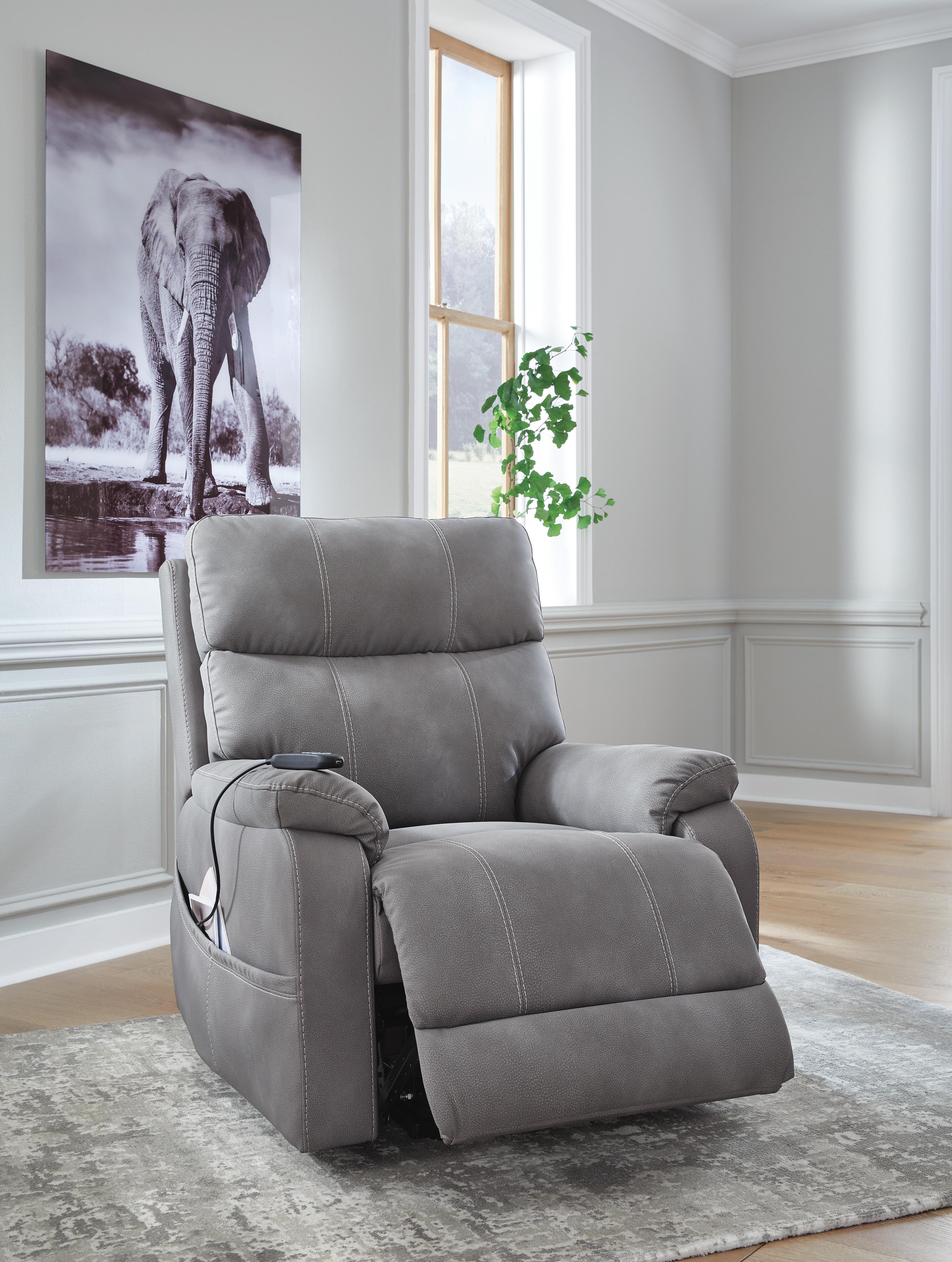 Next-Gen Durapella Power Lift Recliner - image 9