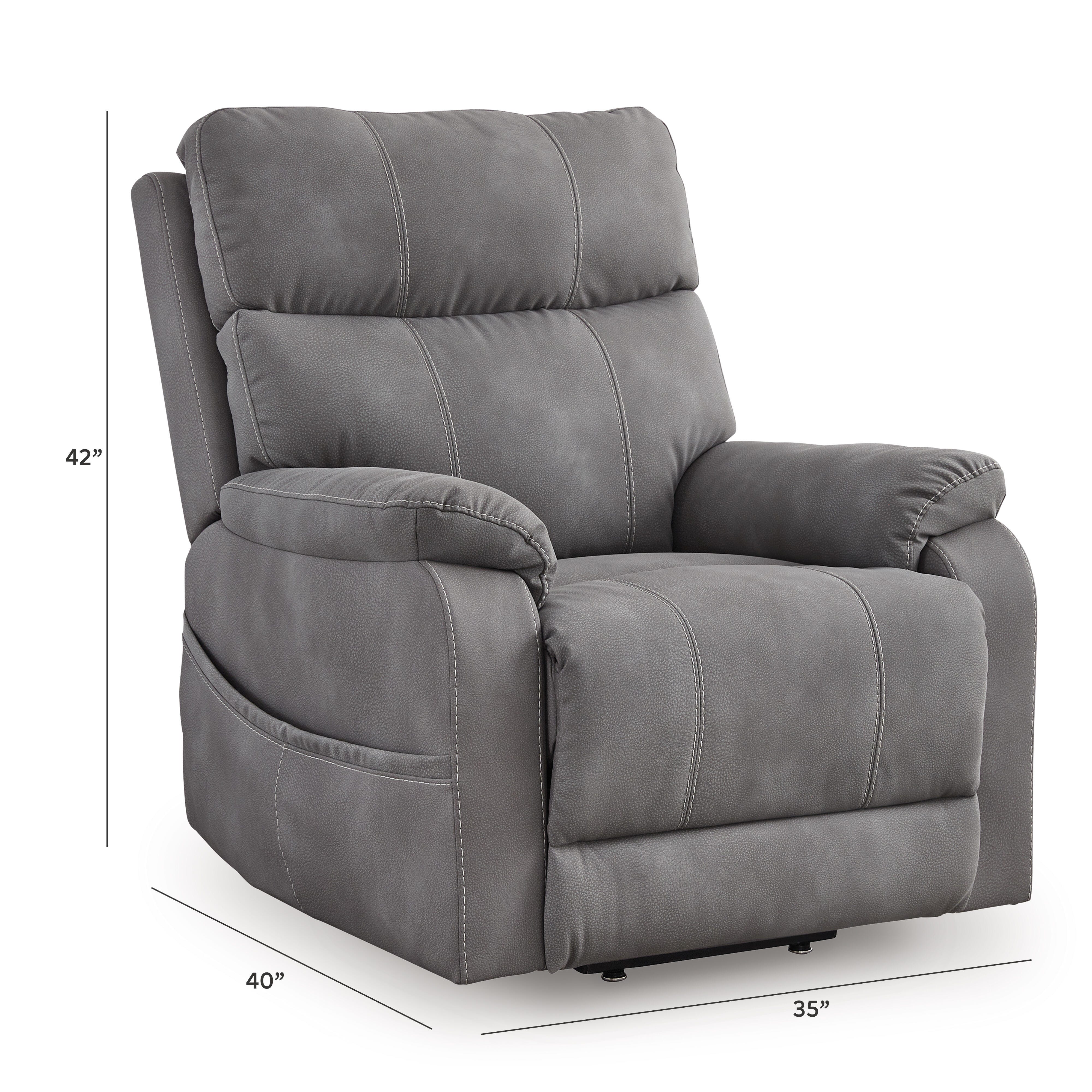 Next-Gen Durapella Power Lift Recliner - image 11