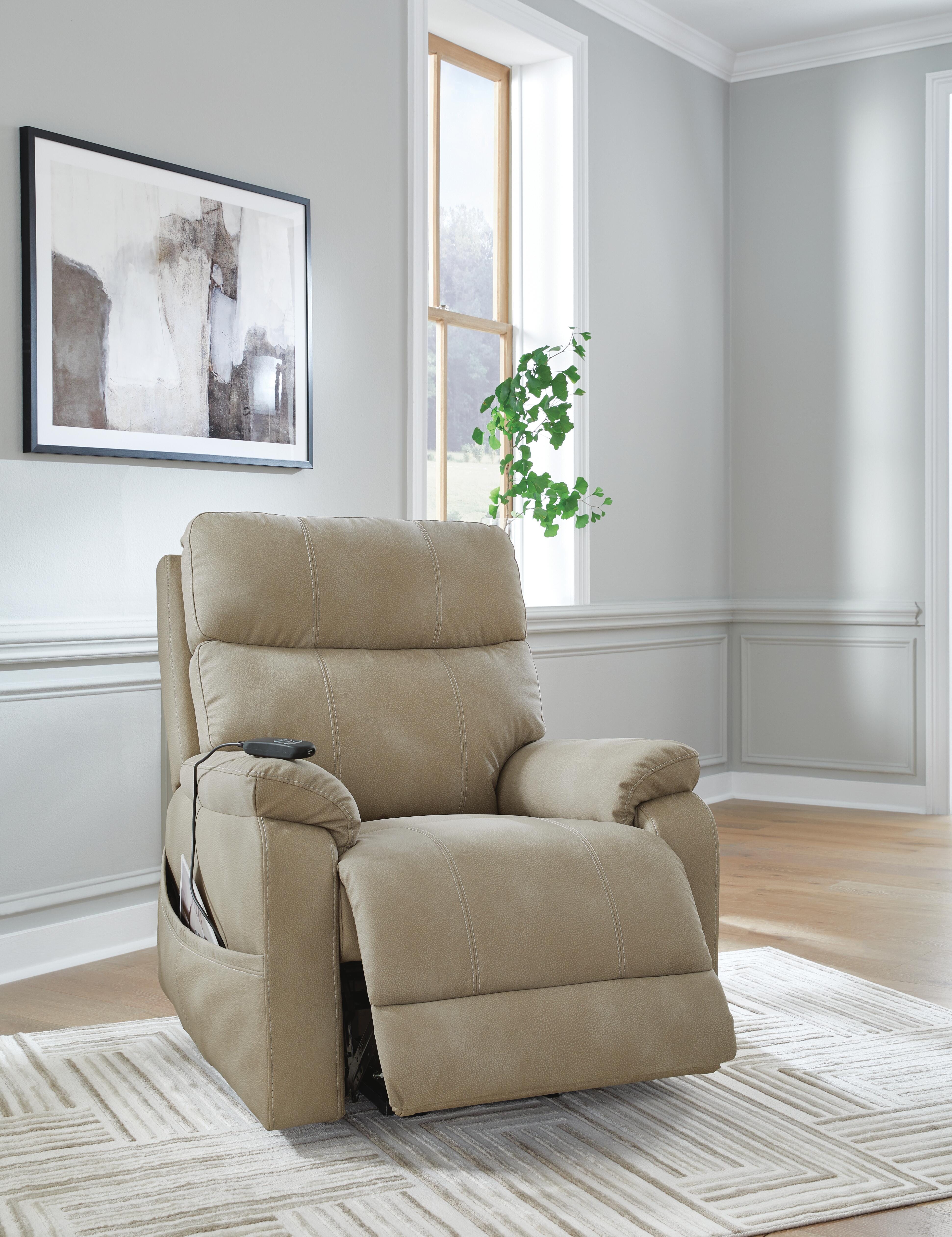 Next-Gen Durapella Power Lift Recliner - image 9