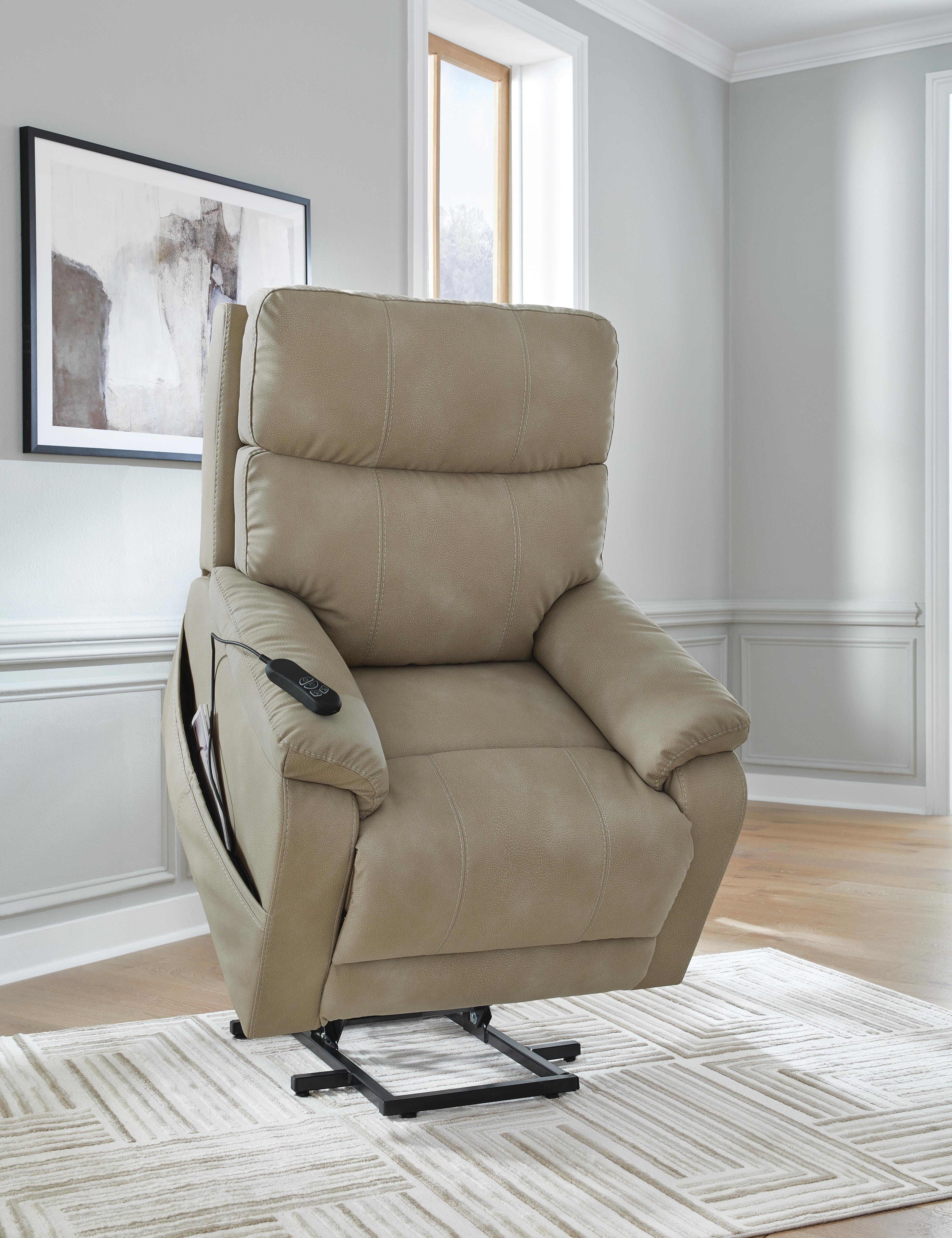 Next-Gen DuraPella Performance Fabric Power Lift Recliner | Ashley Next-Gen DuraPella Performance Fabric Power Lift Recliner | Ashley