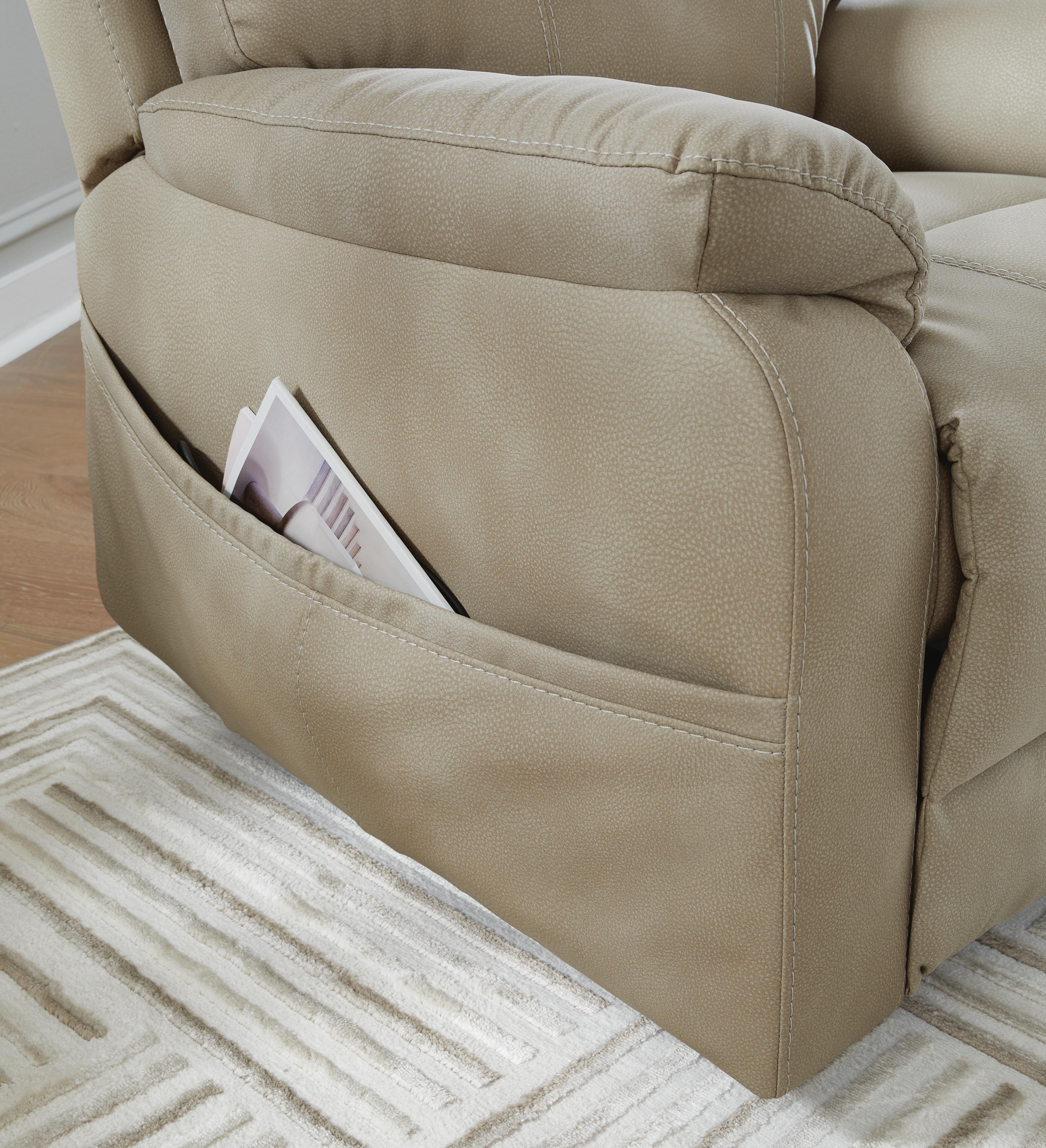 Next-Gen Durapella Power Lift Recliner - image 11