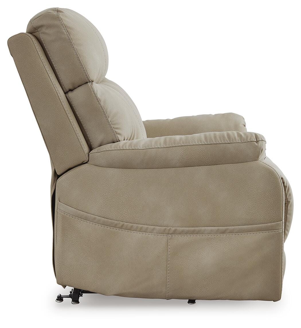 Next-Gen DuraPella Performance Fabric Power Lift Recliner | Ashley