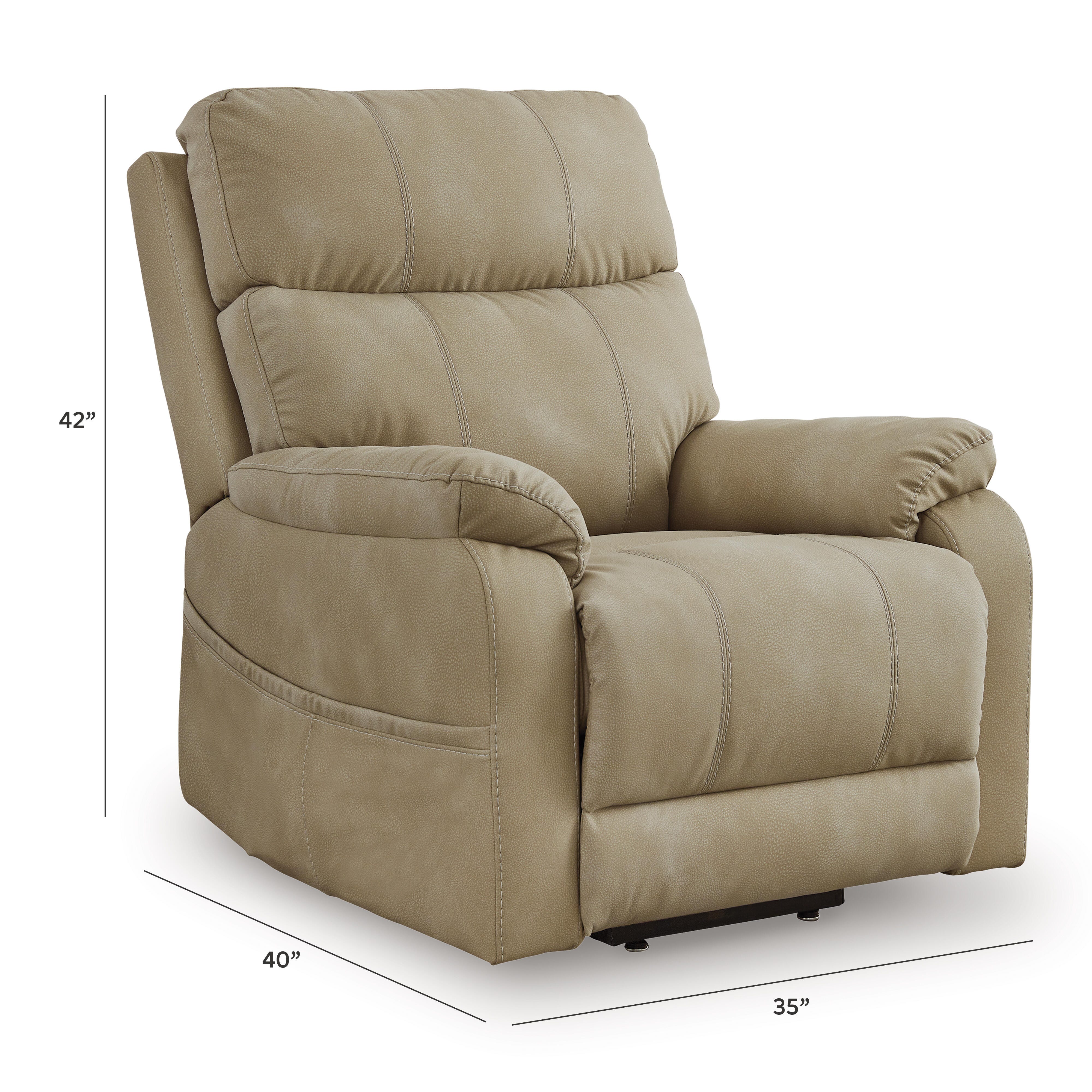 Next-Gen Durapella Power Lift Recliner - image 10