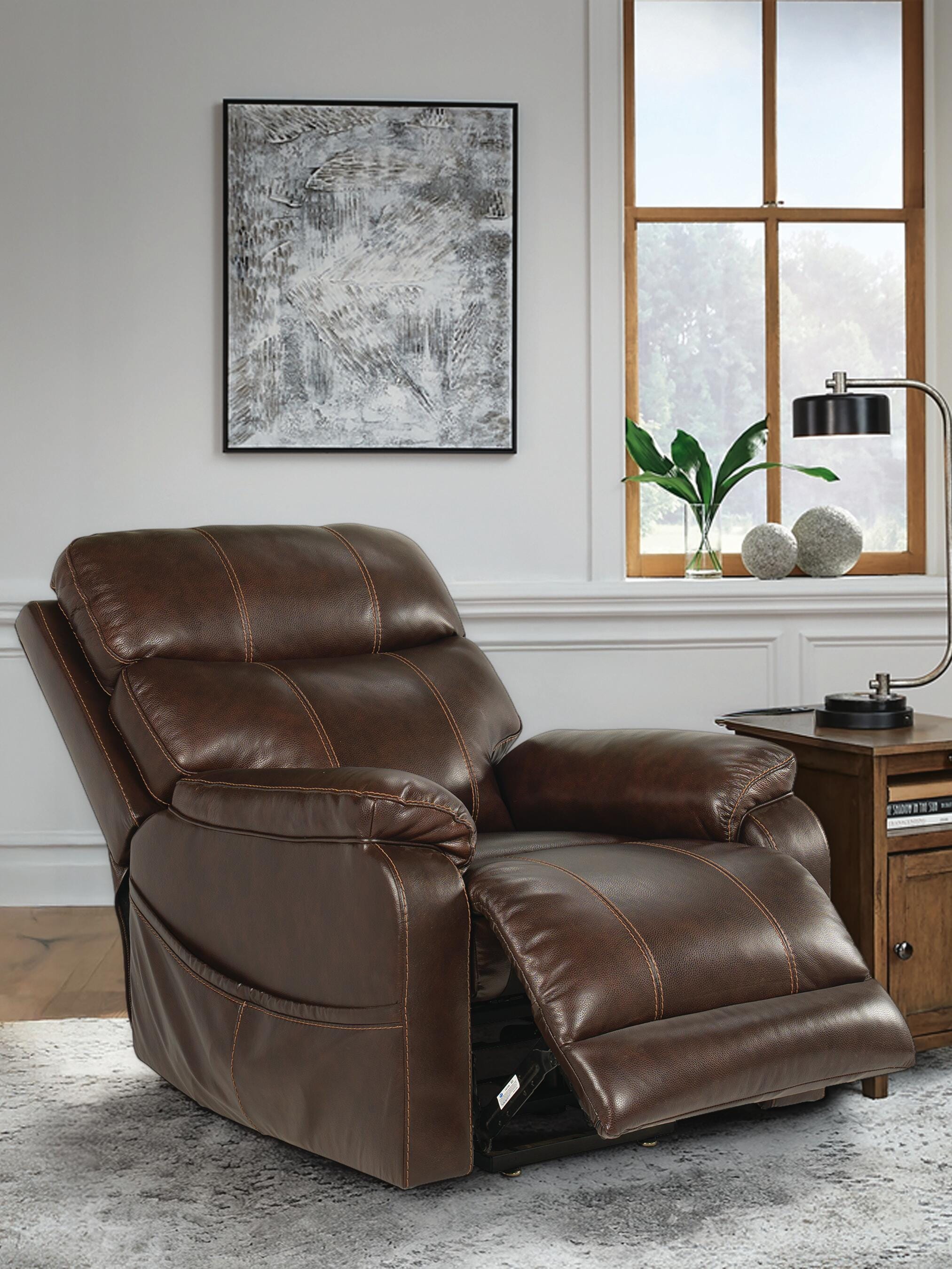 Bulleno Power Lift Recliner - image 7