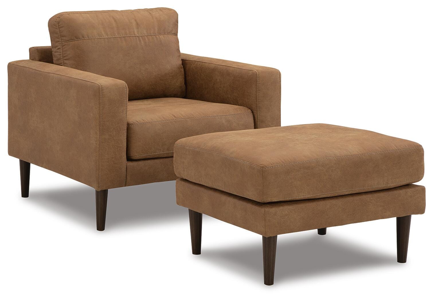 Sillón y otomana Telora - image 2