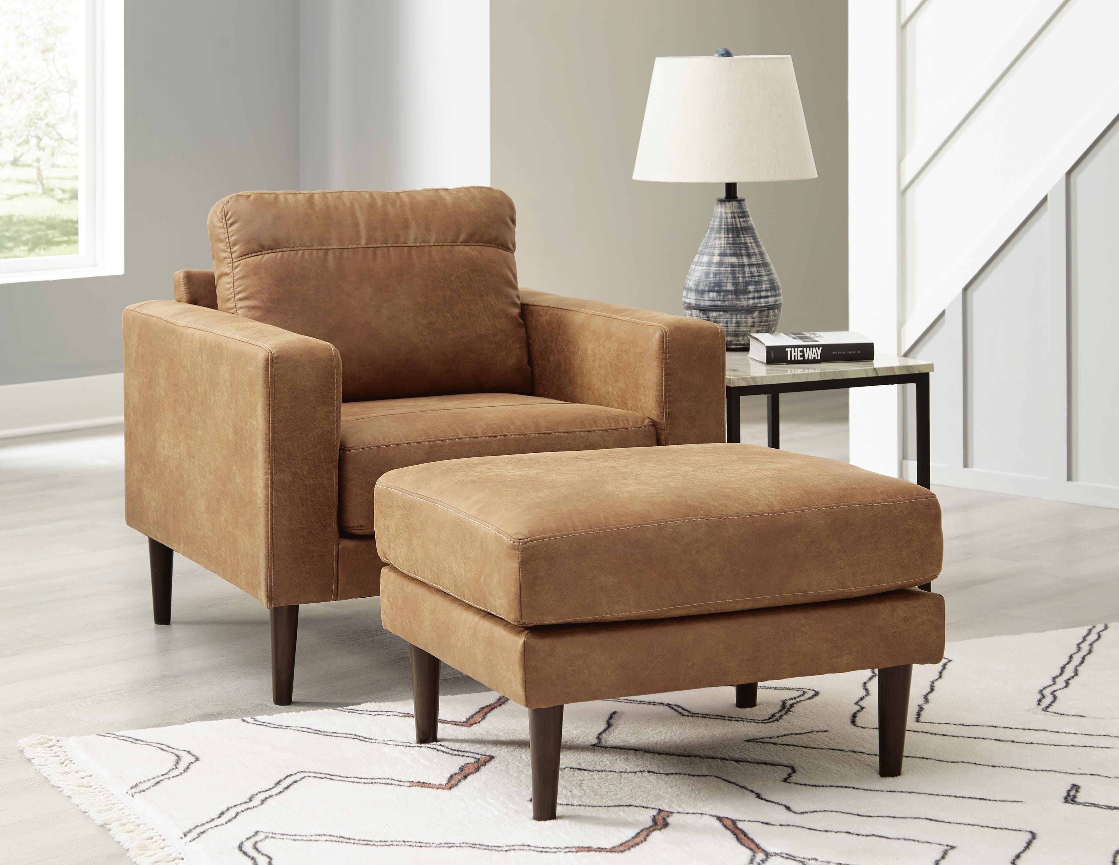 Sillón y otomana Telora - image 1