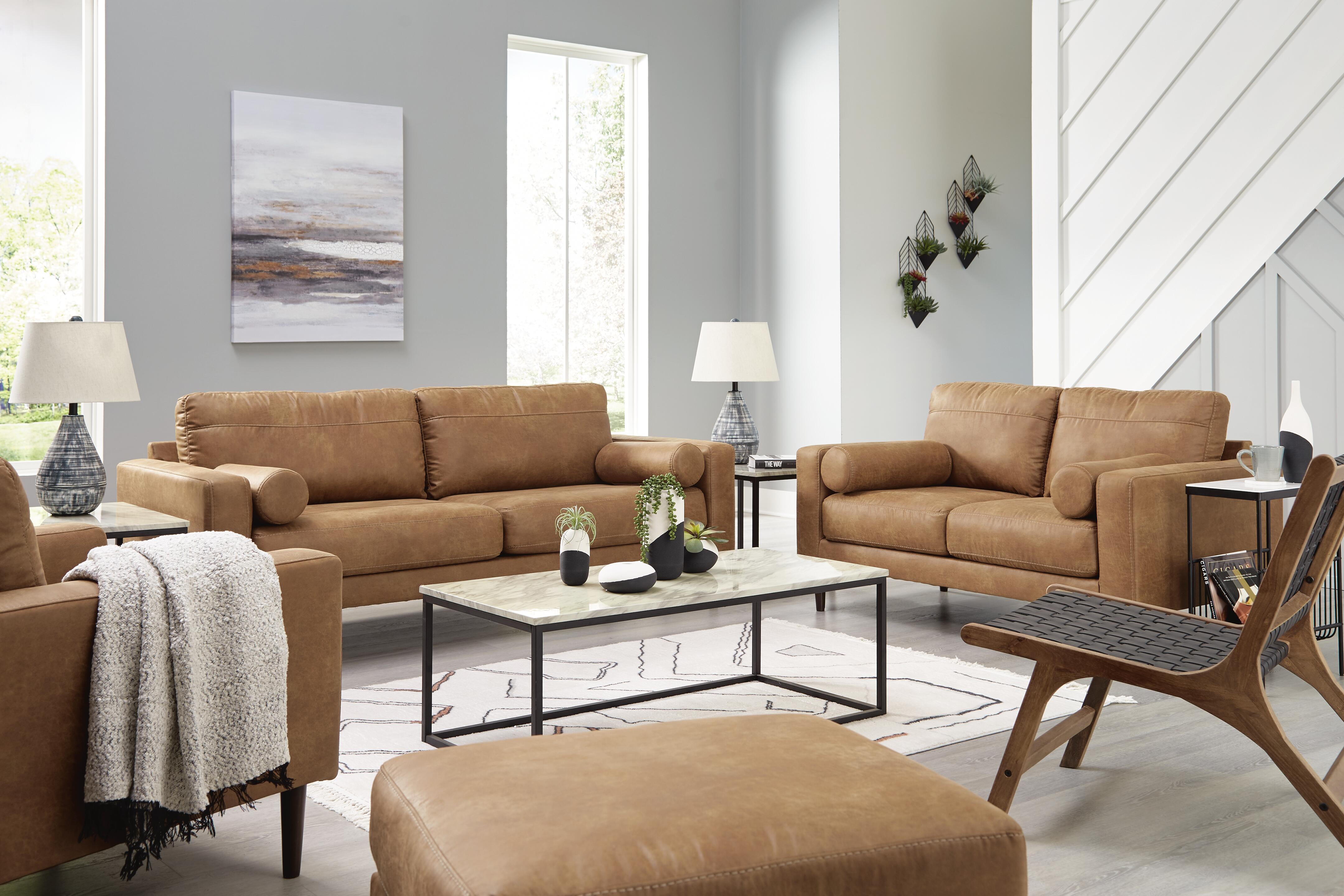 Sofá, diván, sillón y otomana Telora - image 1