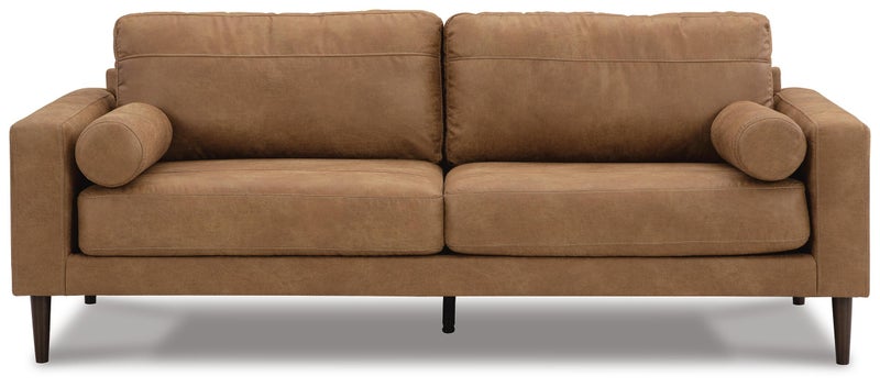 Telora Sofa, Caramel
