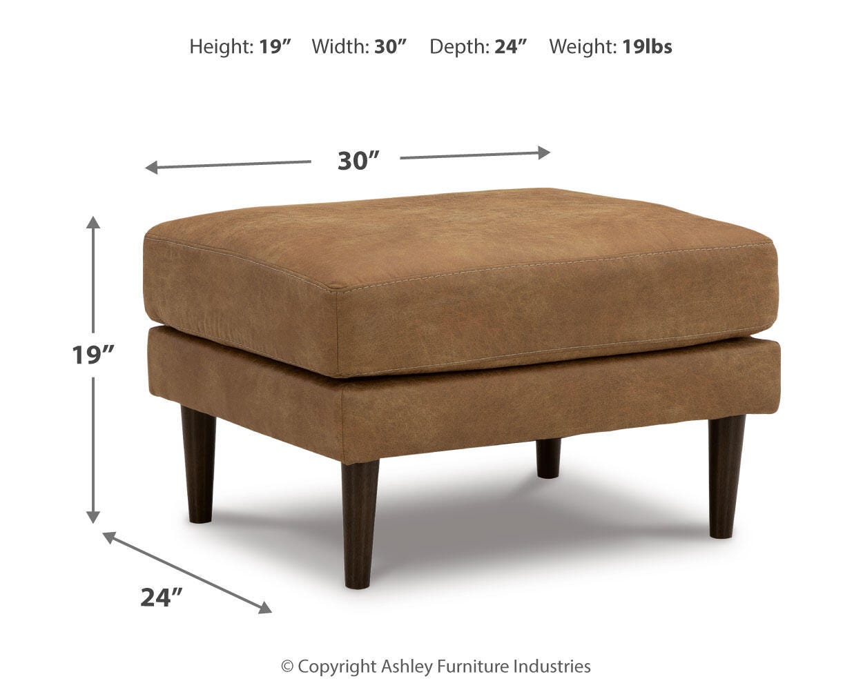 Sofá, diván, sillón y otomana Telora - image 22