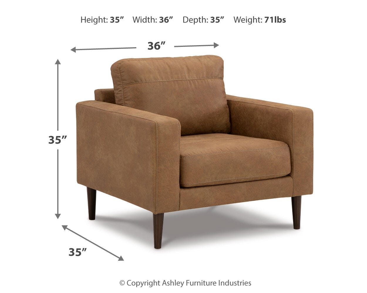 Telora Chair - image 4