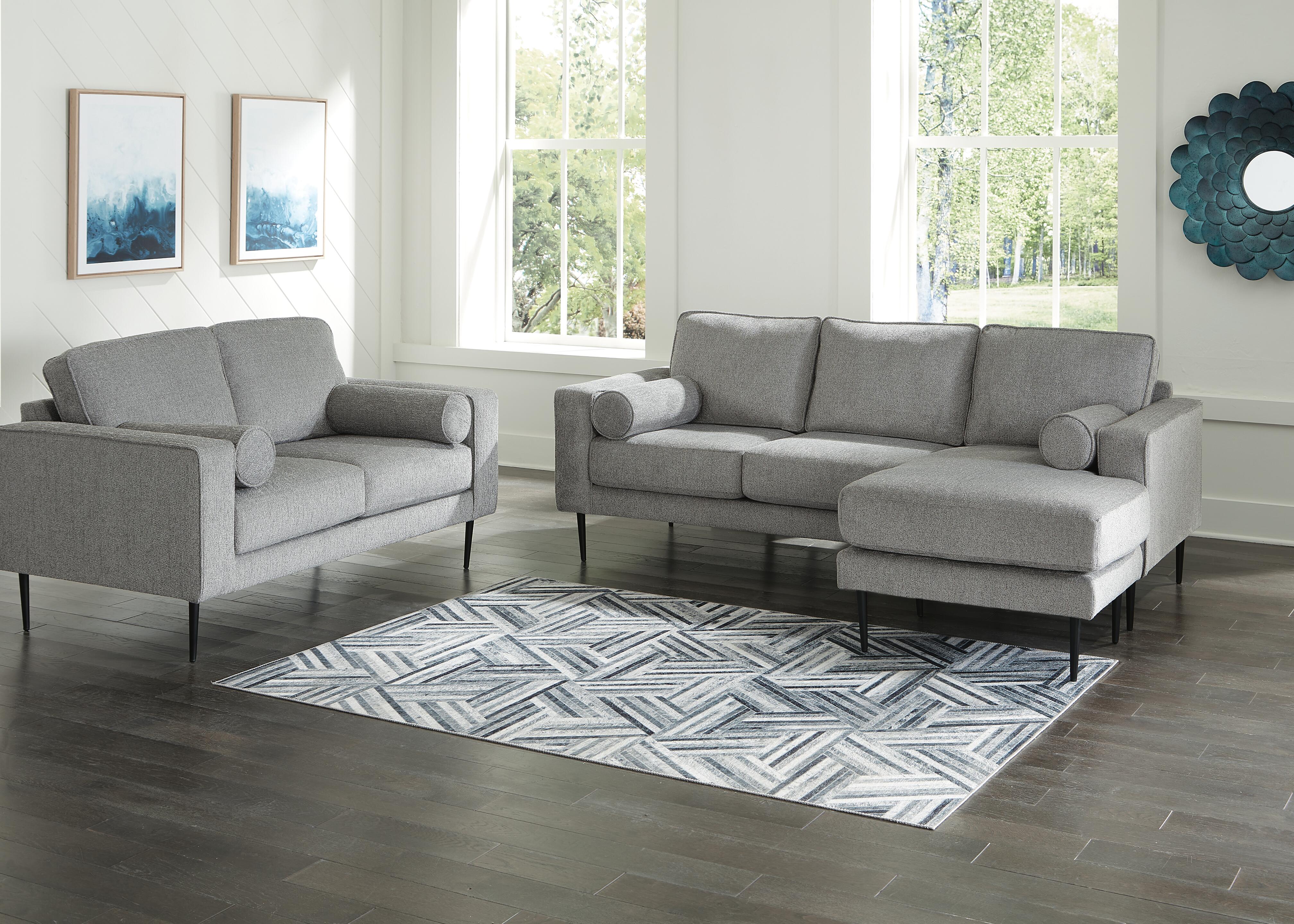 Sofá chaise y loveseat Hazela - image 1