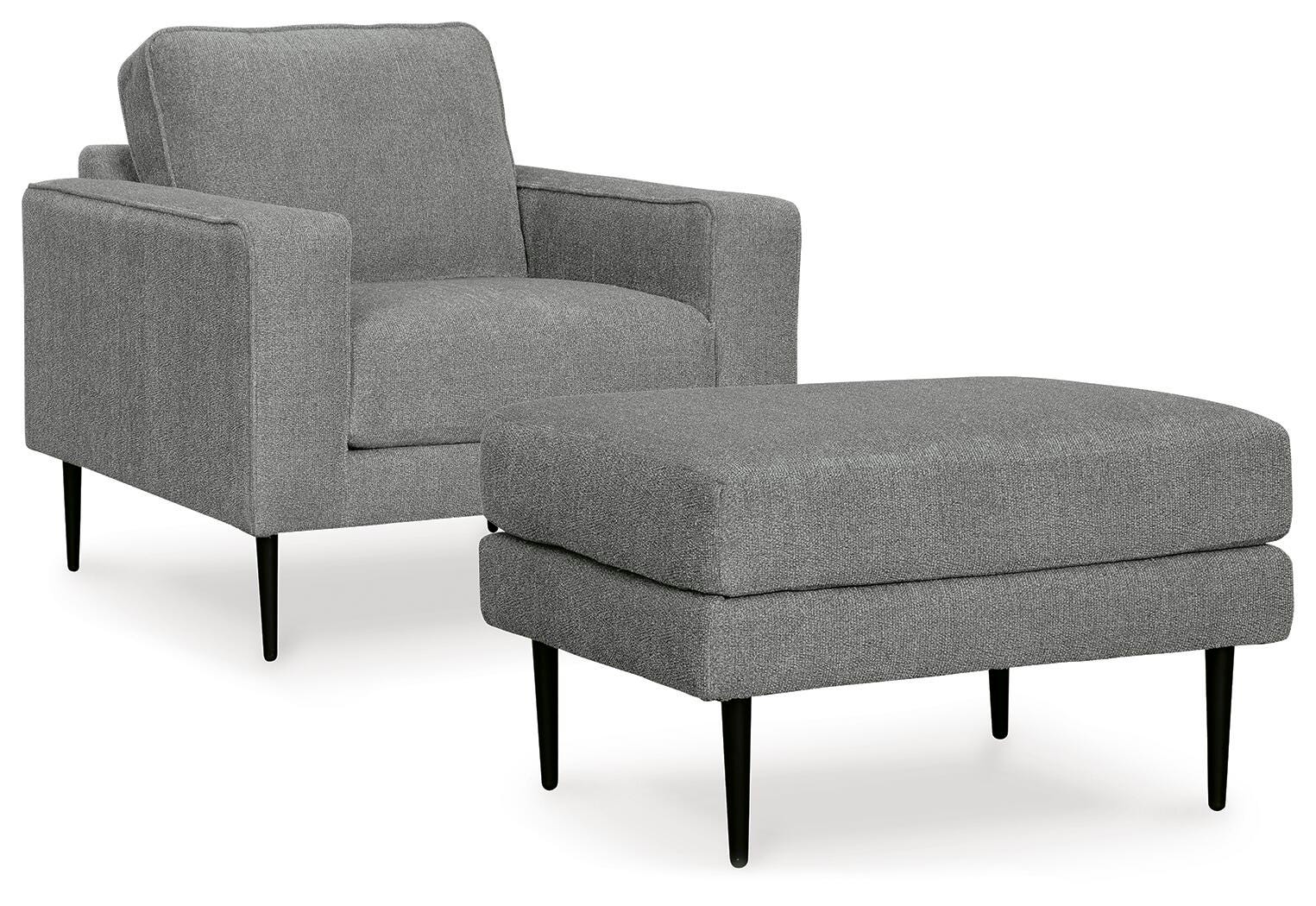 Sillón y otomana Hazela - image 2