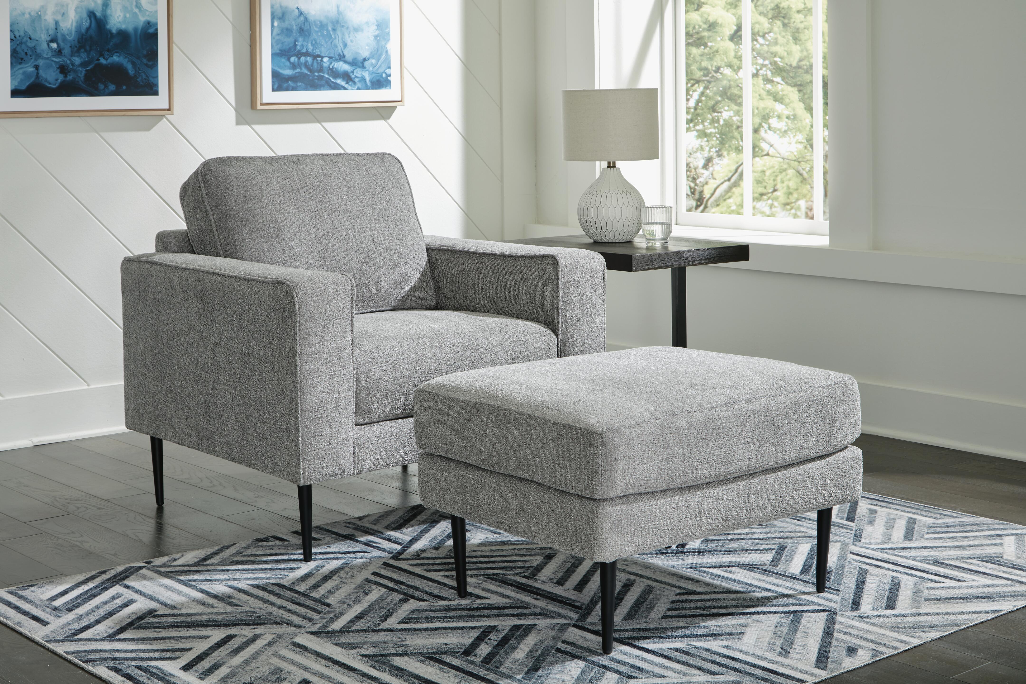 Sillón y otomana Hazela - image 1