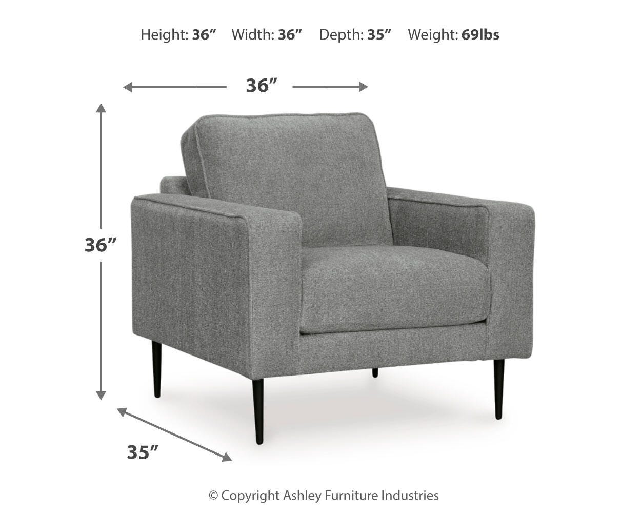Hazela Chair - image 4