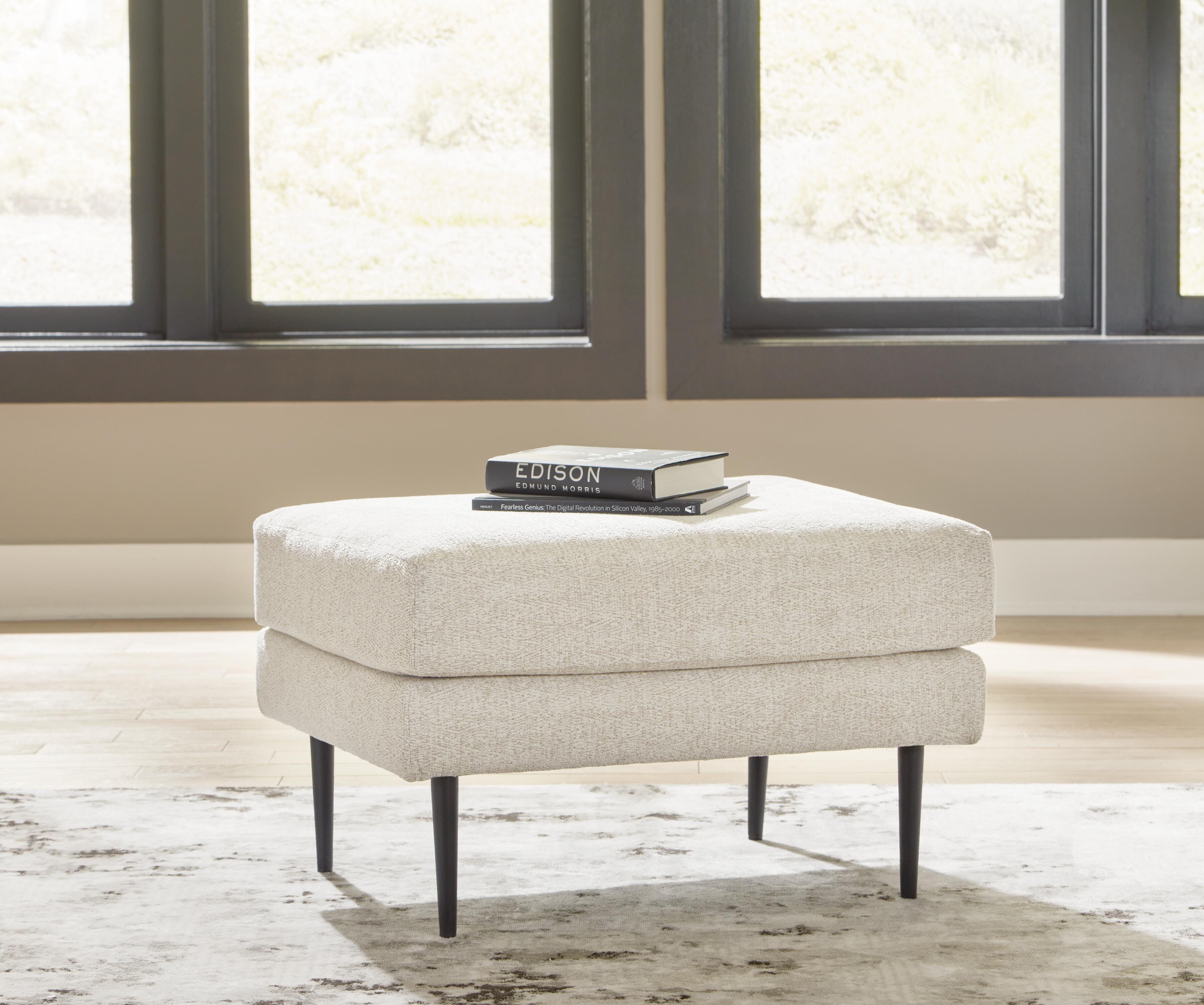 Hazela Chair and Ottoman - image 13