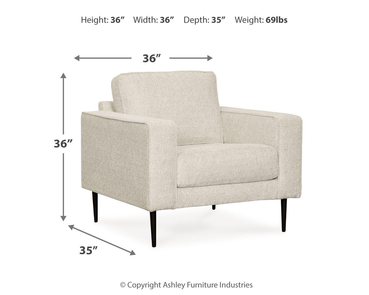 Hazela Chair - image 5
