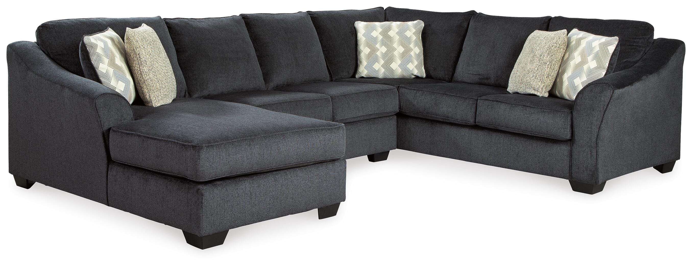 Eltmann 3-Piece Sectional with Chaise - image 2