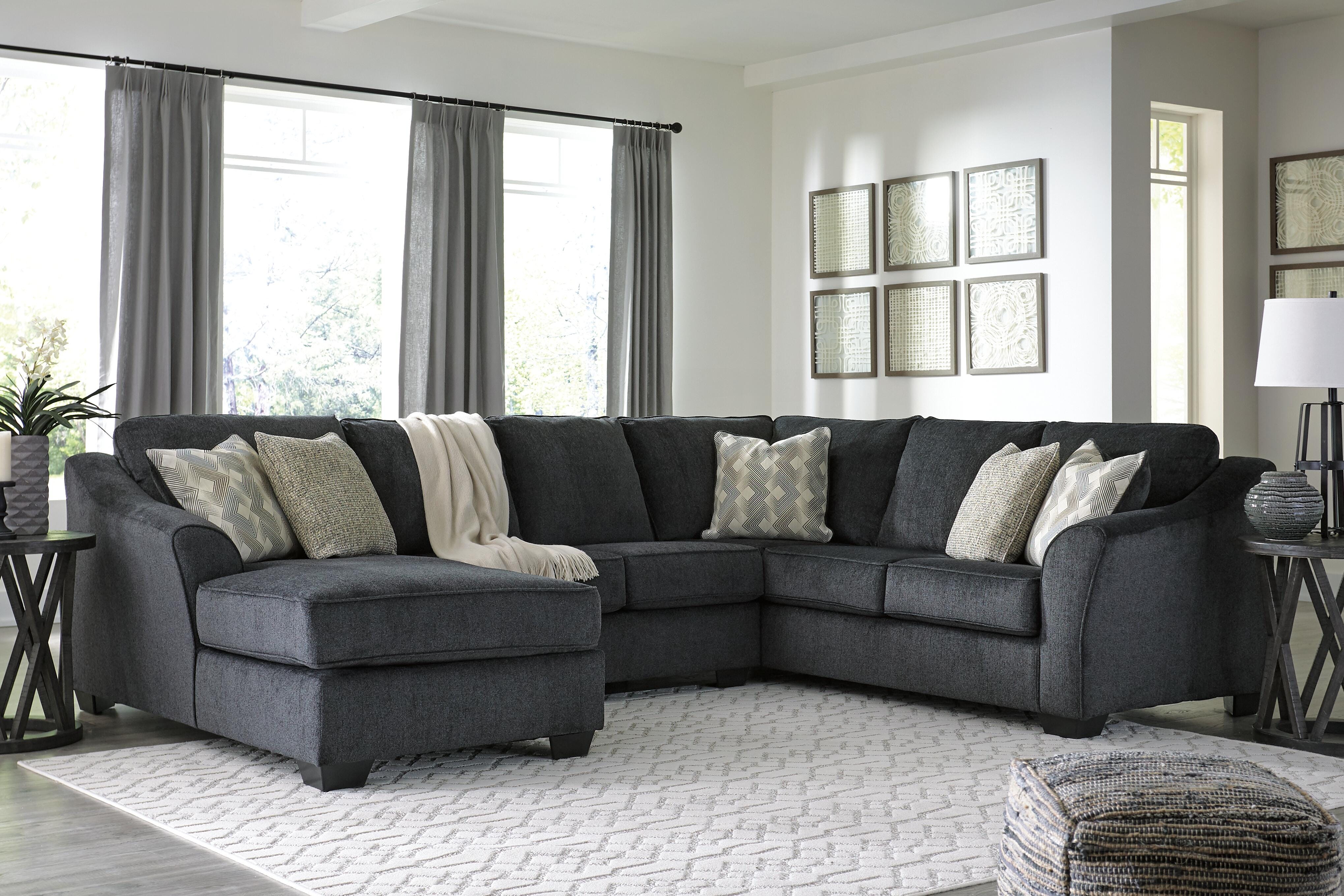 Eltmann 3-Piece Sectional with Chaise - image 5