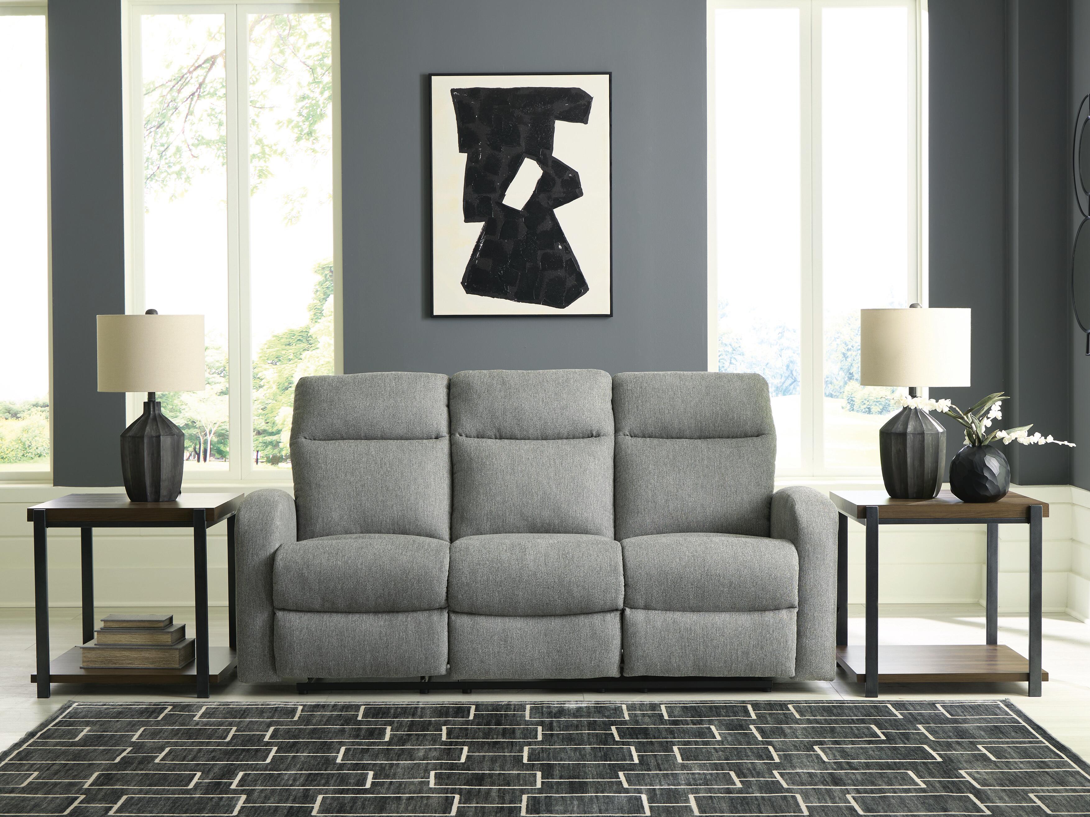 Moreau Place Reclining Sofa - image 1