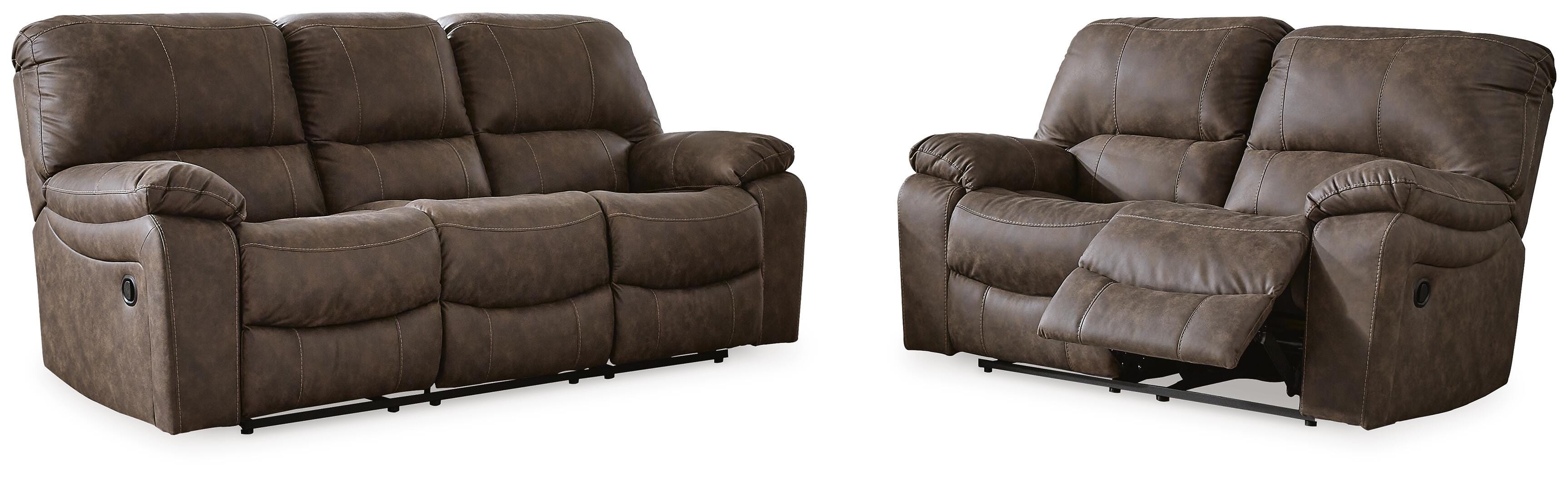 Kilmartin Reclining Sofa and Loveseat - image 2