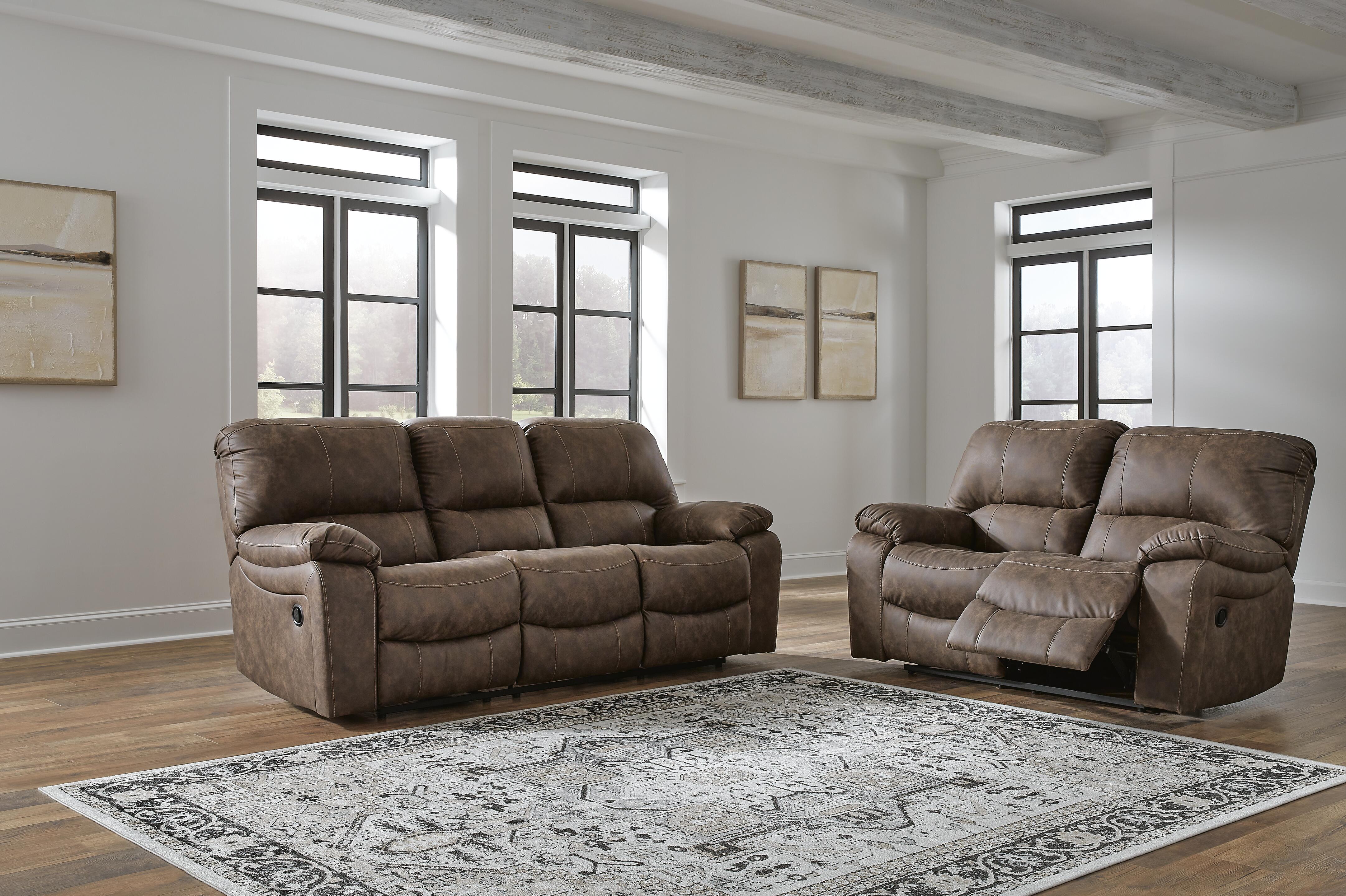 Kilmartin Reclining Sofa and Loveseat - image 1