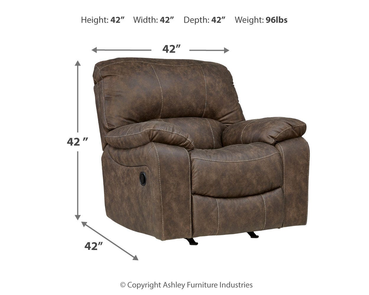 Kilmartin Recliner - image 4