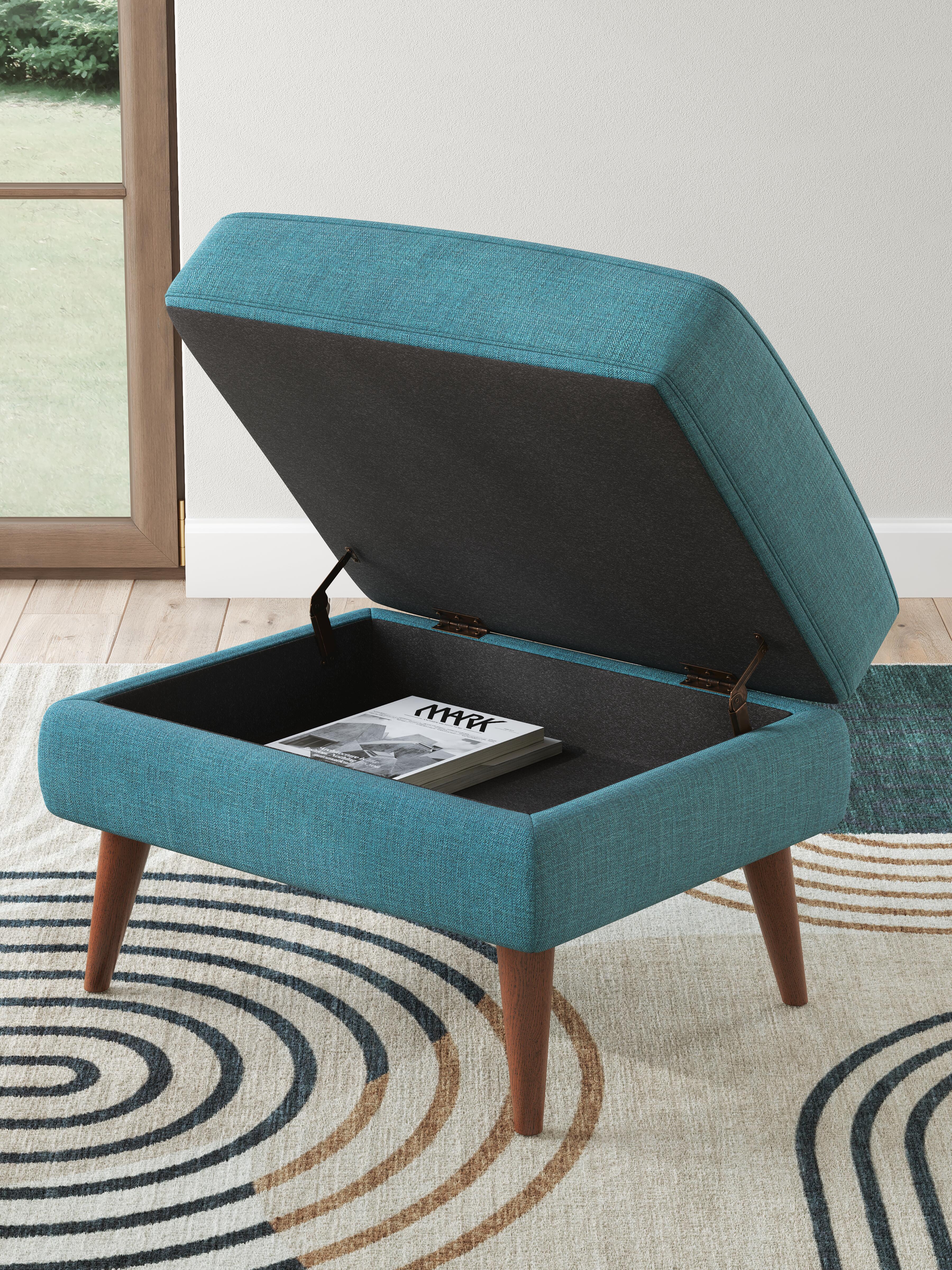 Margola Ottoman with Storage - image 7