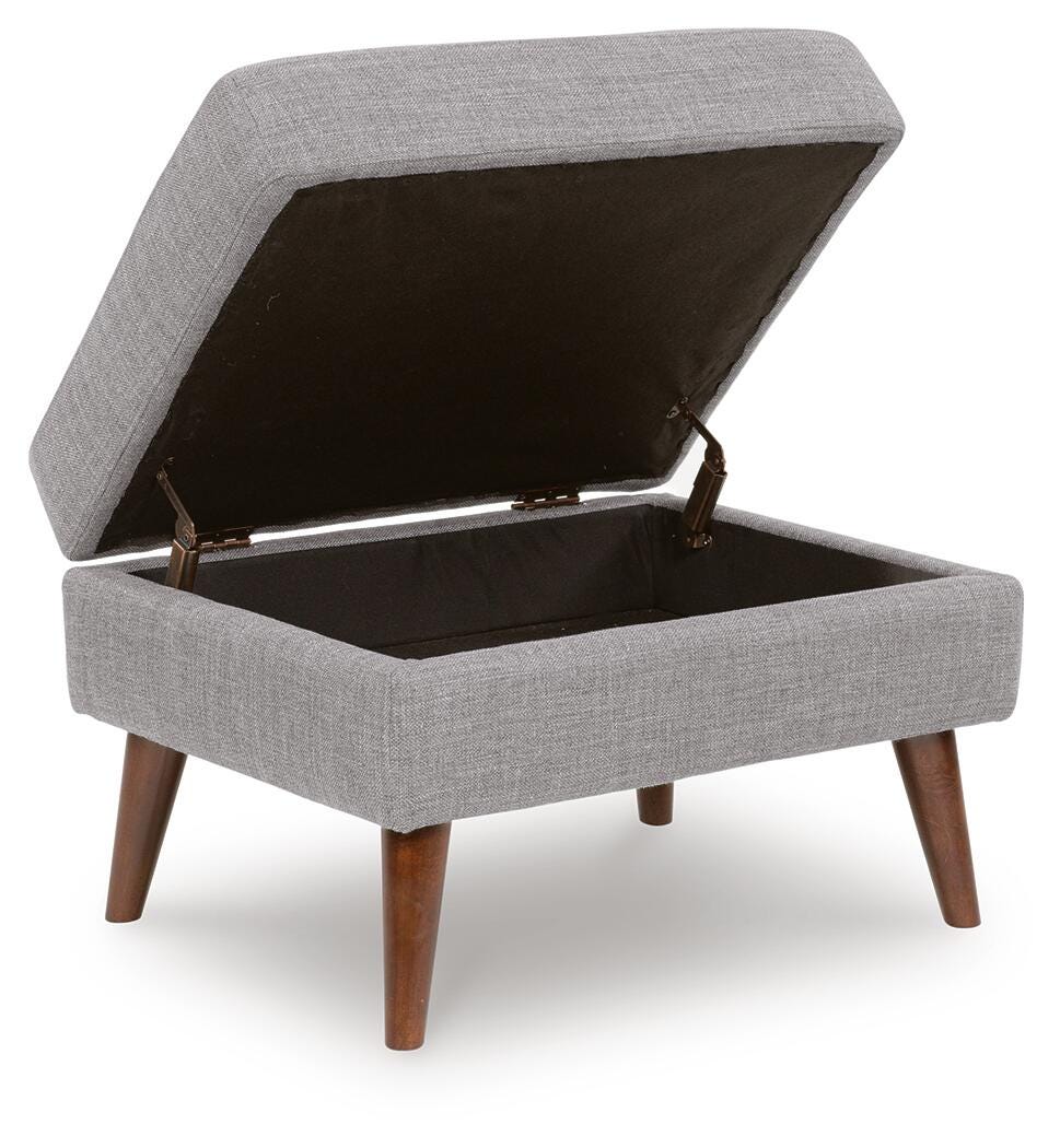Margola Ottoman with Storage - image 3