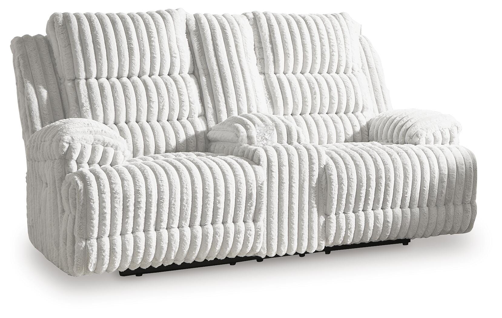 Technique Power Reclining Loveseat with Console - image 2