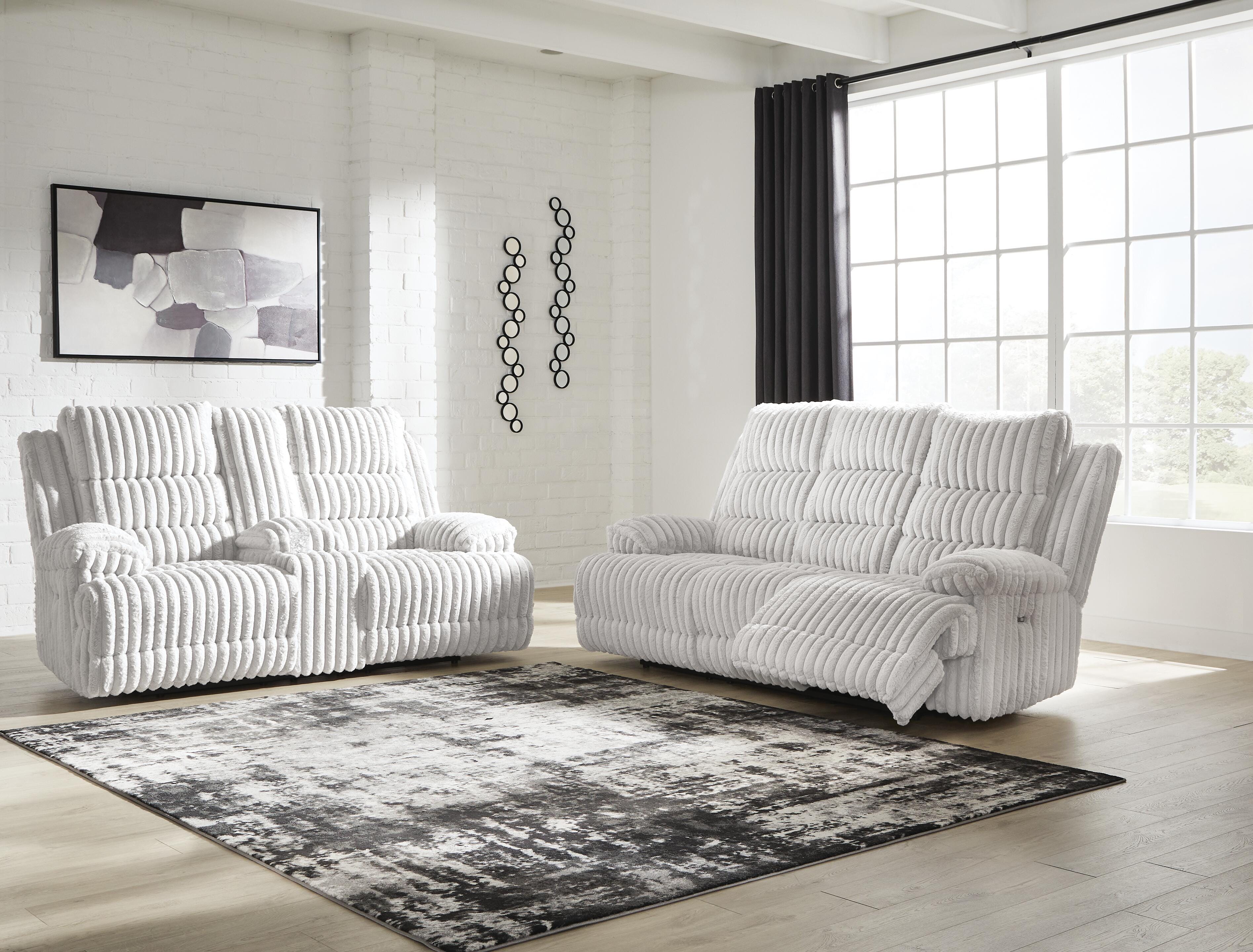 Sofá y sillón reclinables Technique Power - image 2