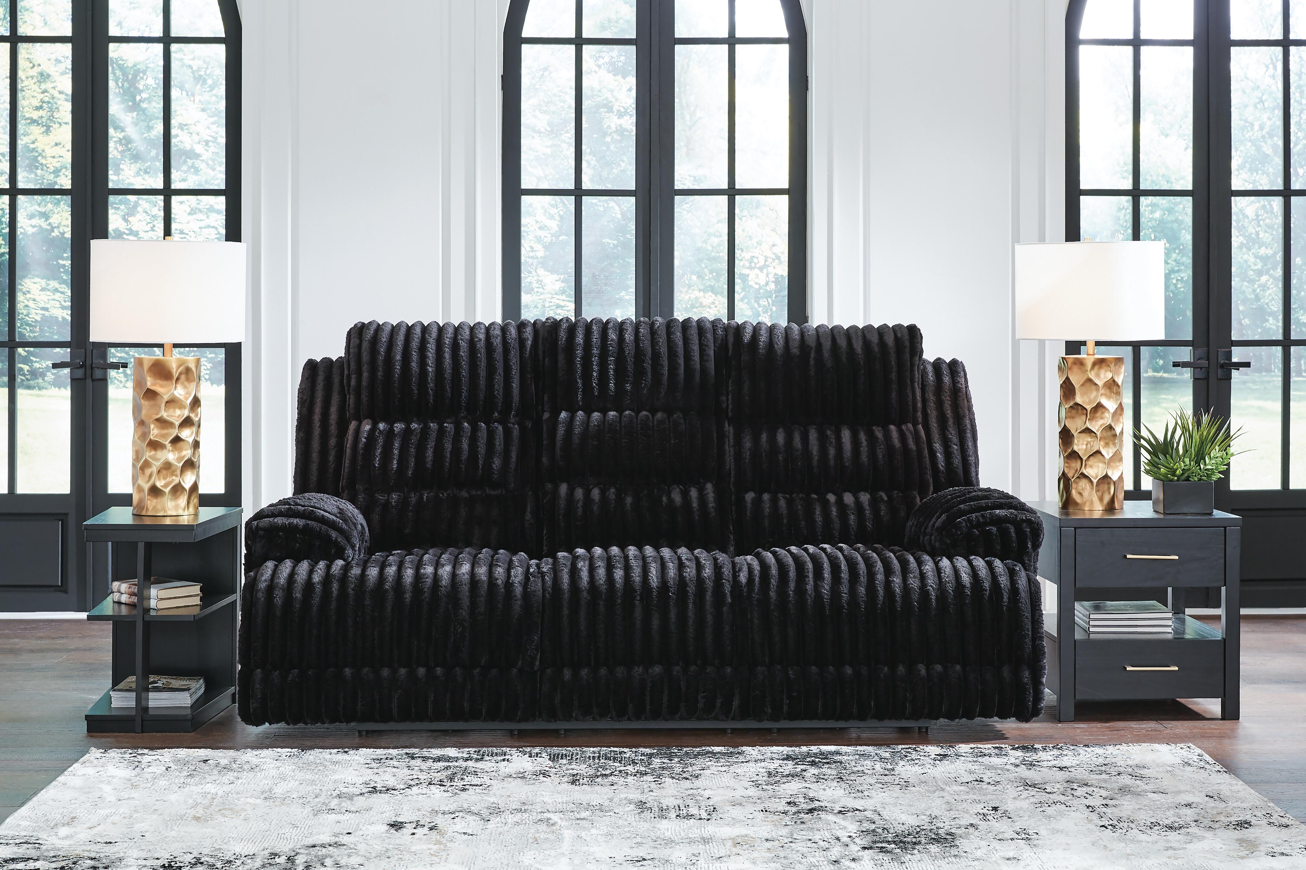 Sofá reclinable eléctrico y sillón reclinable eléctrico Technique - image 11
