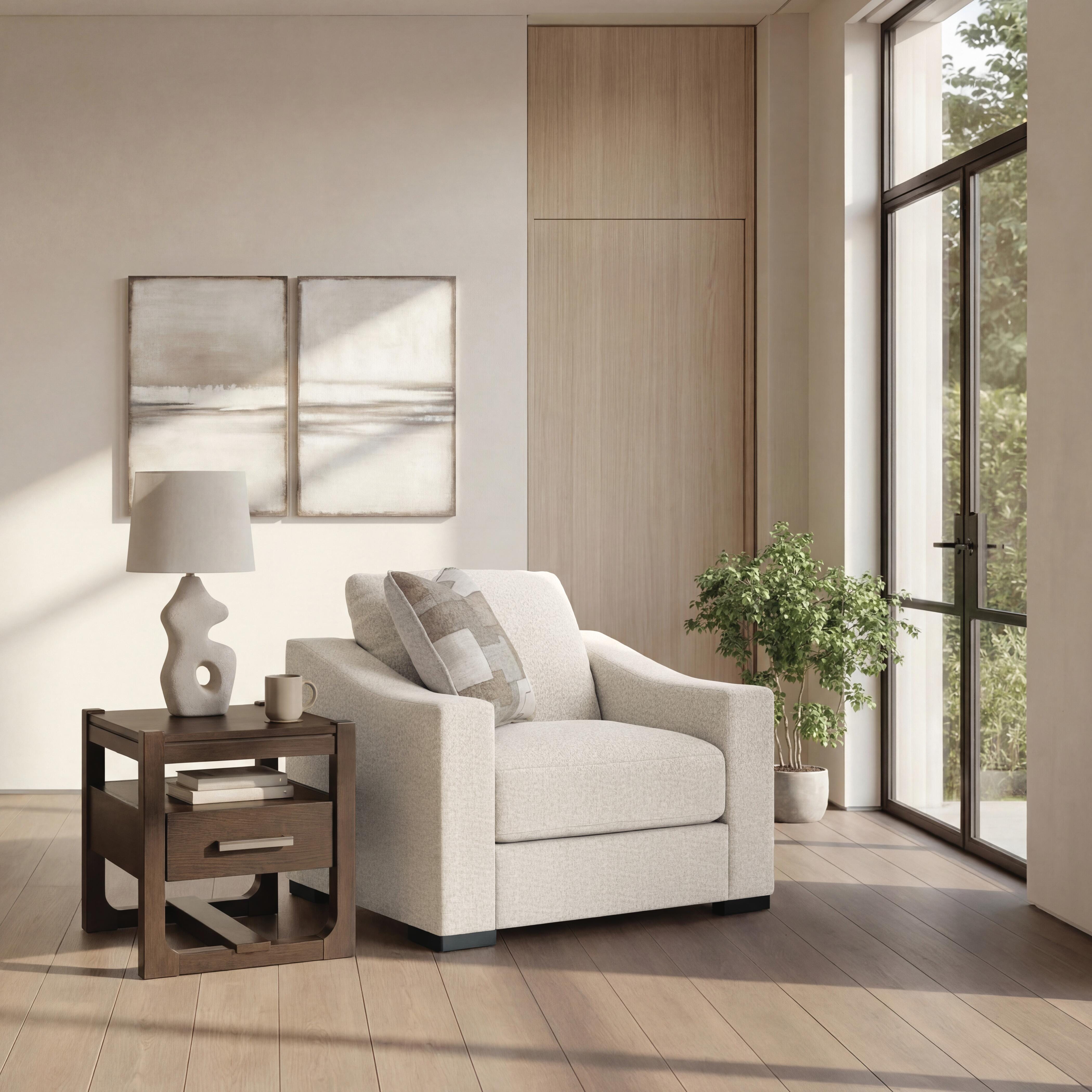 Tildan Oversized Chair - image 2