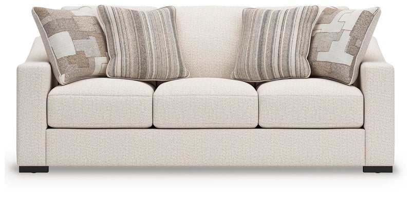 Tildan Sofa, Stucco