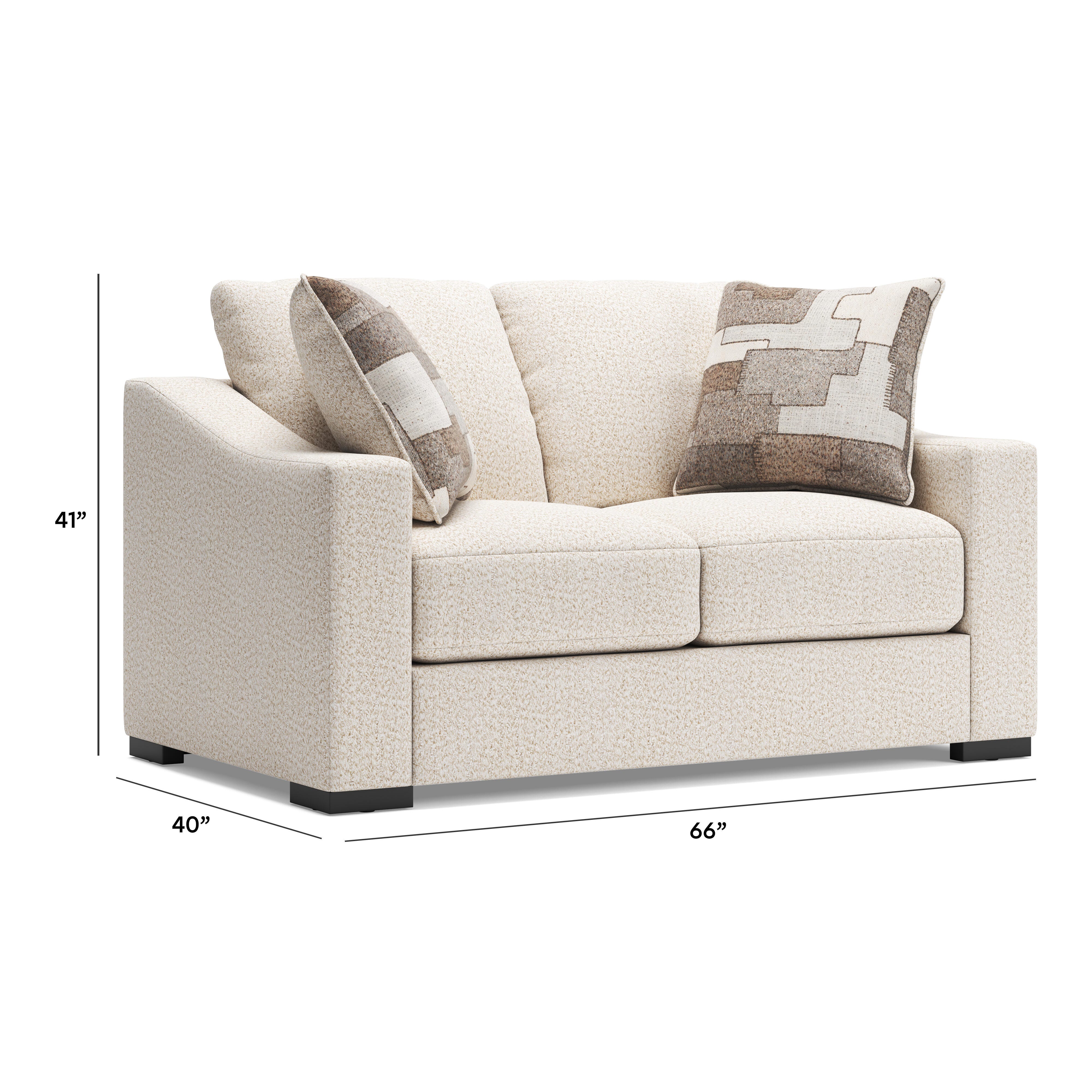 Tildan Loveseat - image 8
