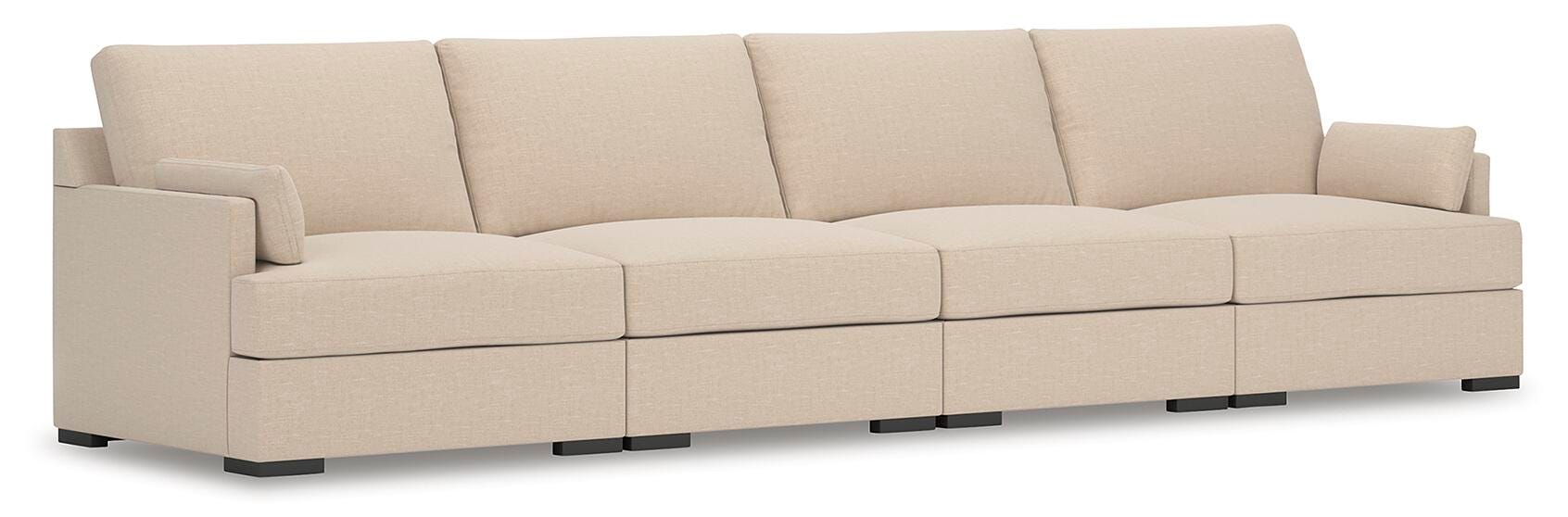 Regality 4-Piece Sectional - image 1