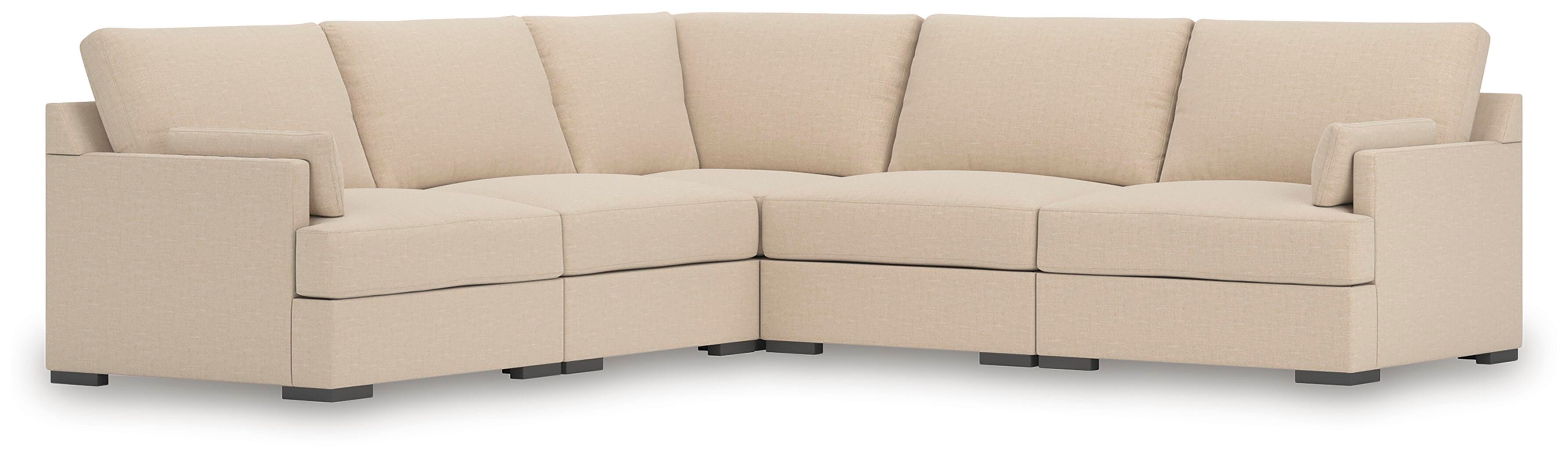 Regality 5-Piece Sectional, , large