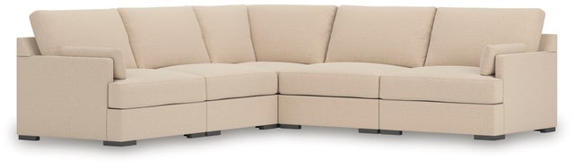 Regality 5-Piece Next-Gen Nuvella™ Performance Fabric Modular Sectional